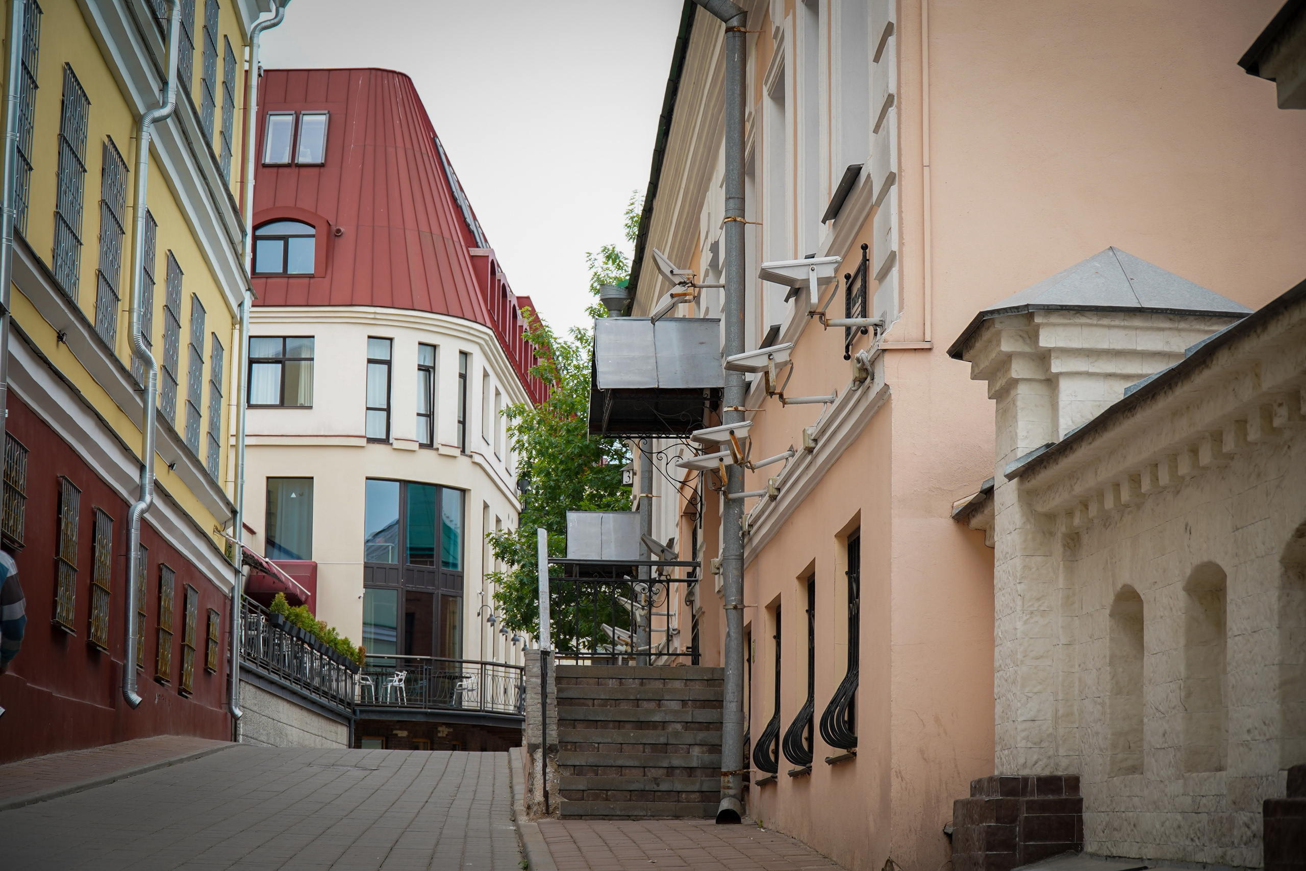 Беларусь. Июнь 2023. Поездка на 3 дня. Фотограф Наталья Погодина в г. Обнинске