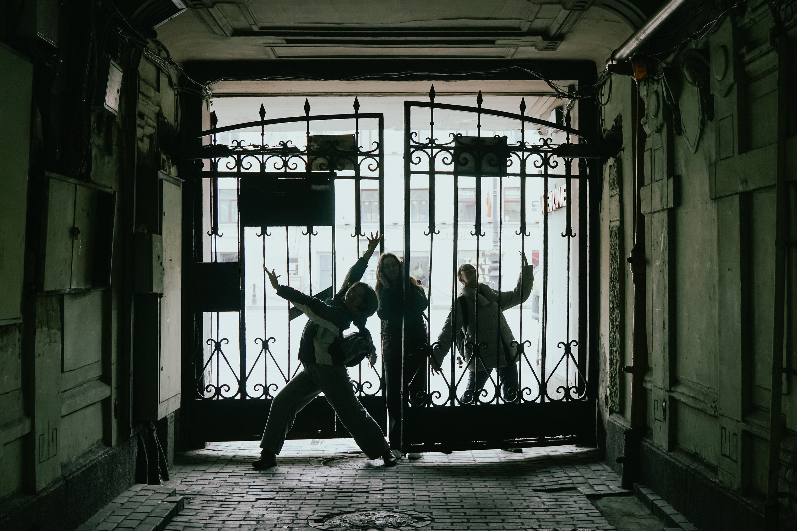 САНКТ-ПЕТЕРБУРГ. Май 2022. Фотограф Наталья Погодина в г. Обнинске