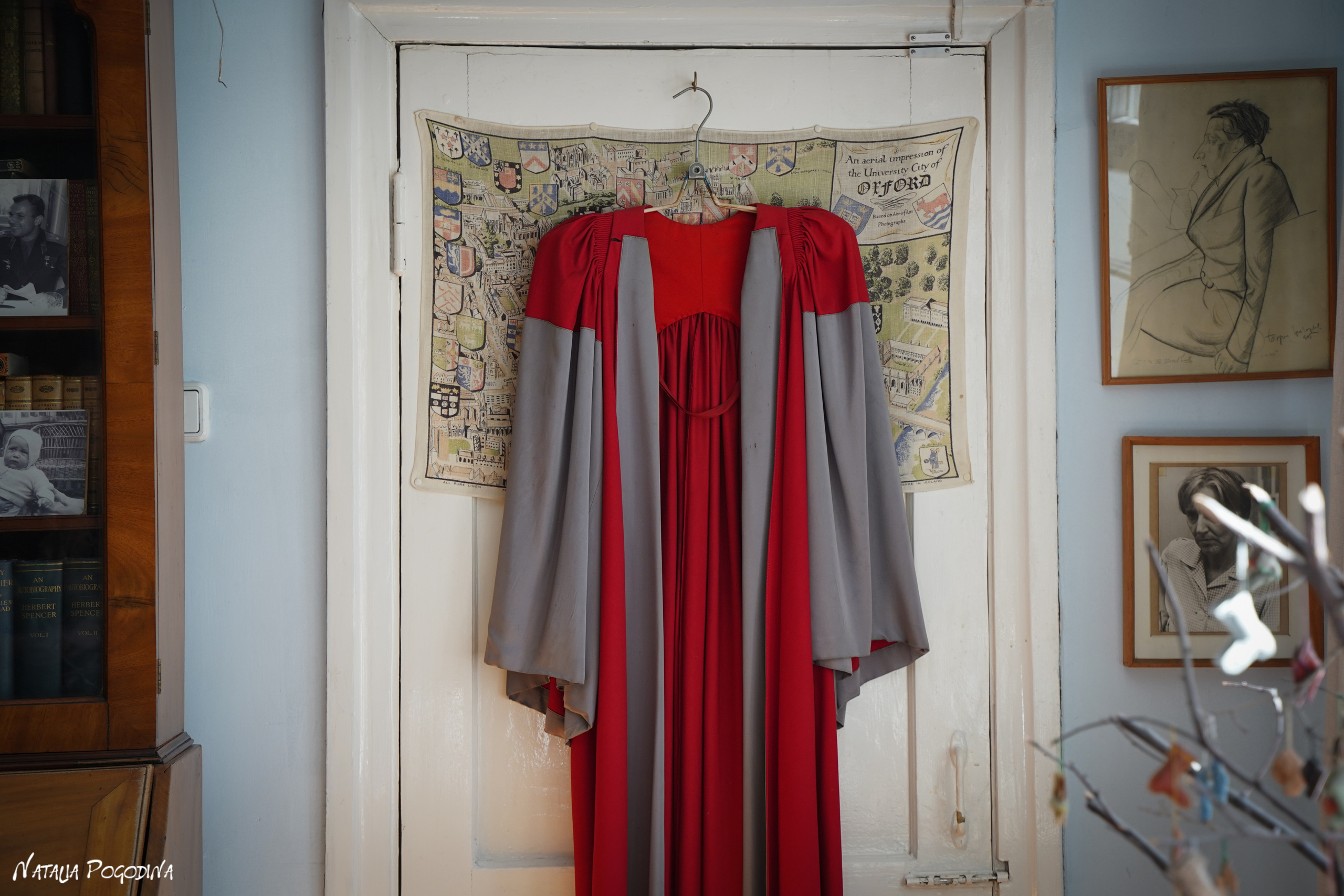 Фотопрогулка в Переделкино. Фотограф Наталья Погодина в г. Обнинске