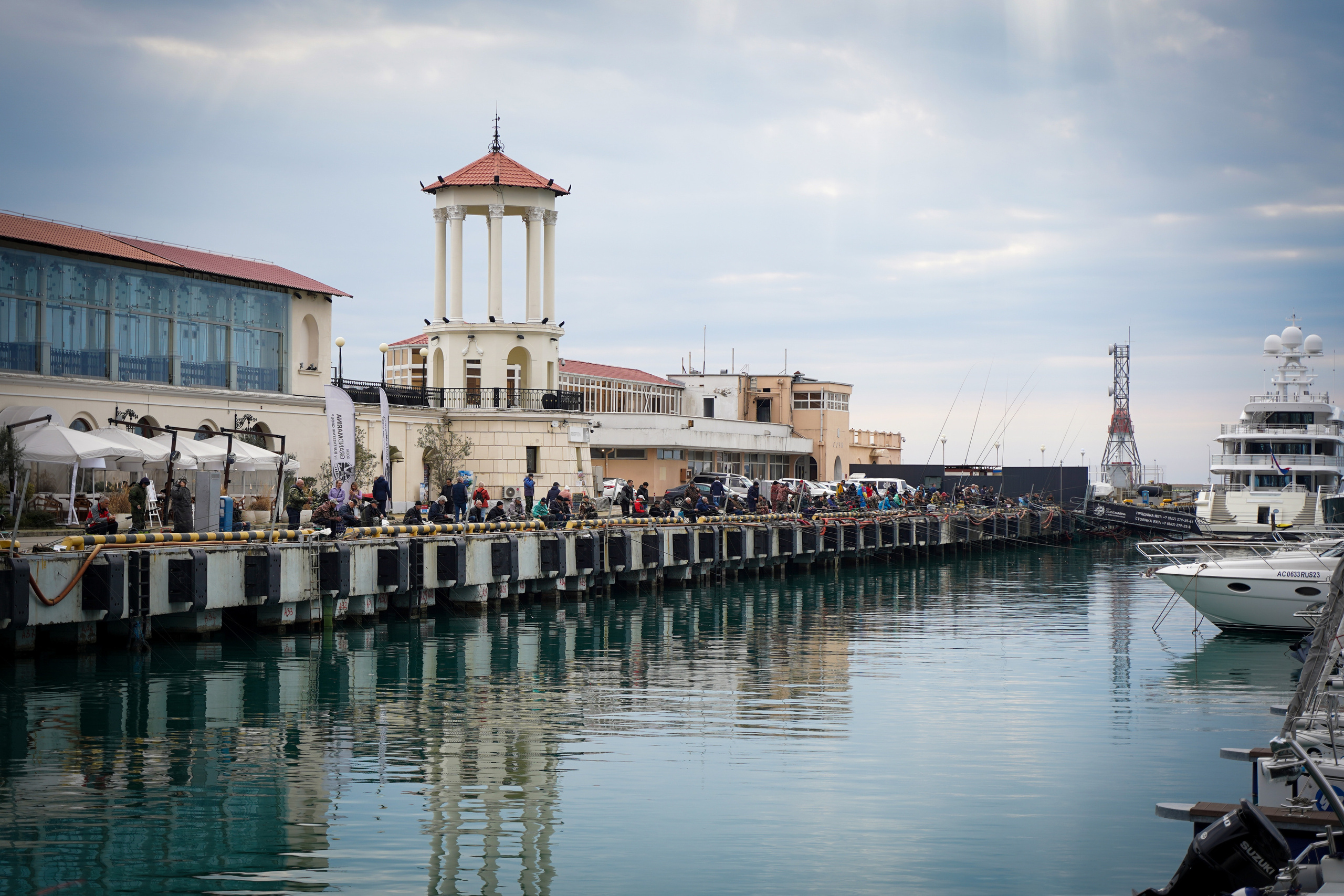 Фото Сочи 2023. Фотограф Наталья Погодина в г. Обнинске