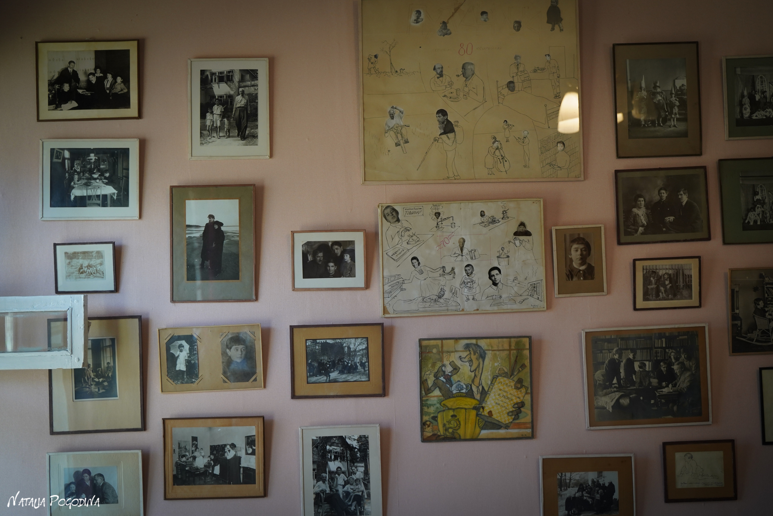 Фотопрогулка в Переделкино. Фотограф Наталья Погодина в г. Обнинске