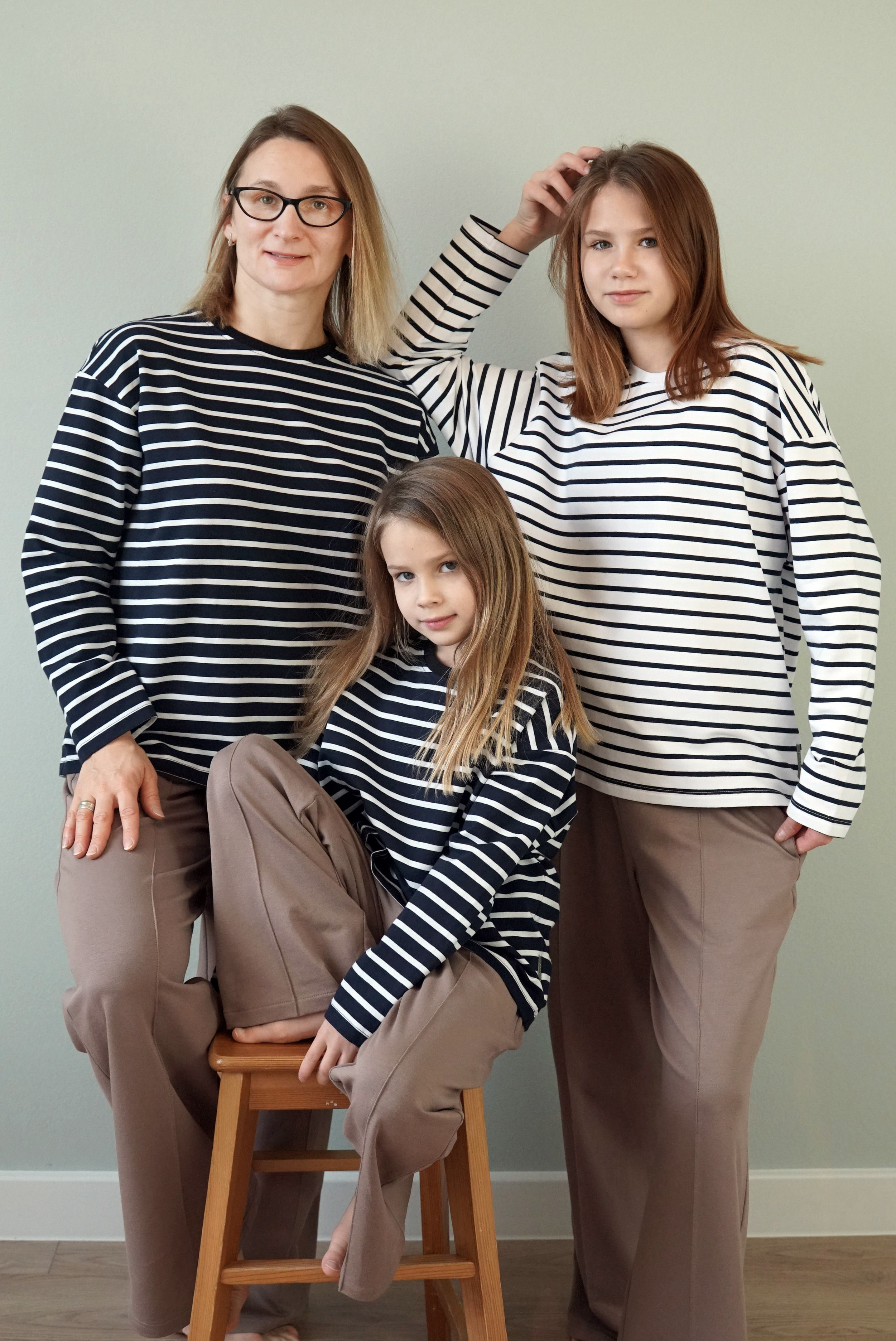 Фотосессия коллекции одежды Finik. Фотограф Наталья Погодина в г. Обнинске