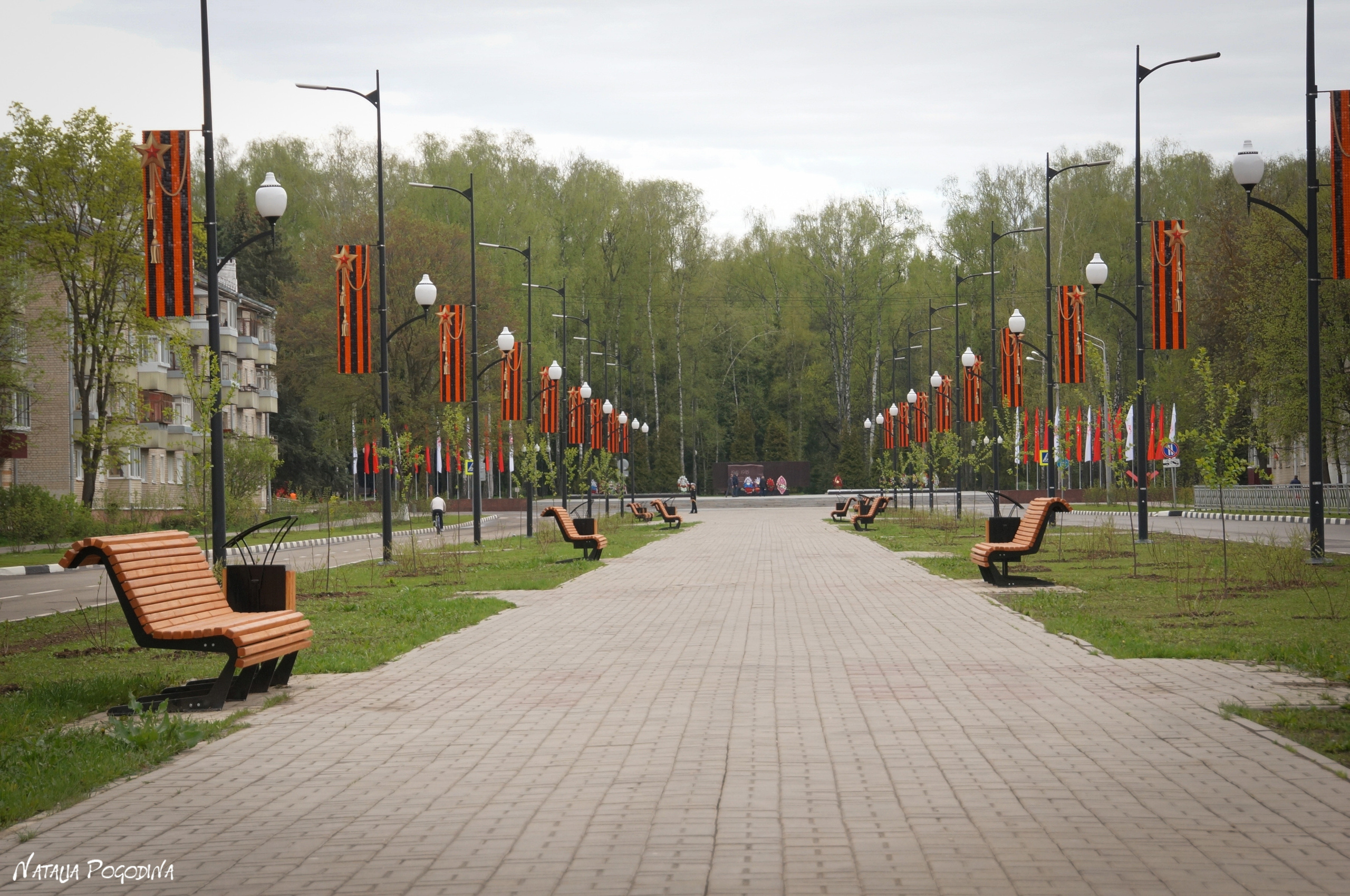 ОБНИНСК. Фотограф Наталья Погодина в г. Обнинске