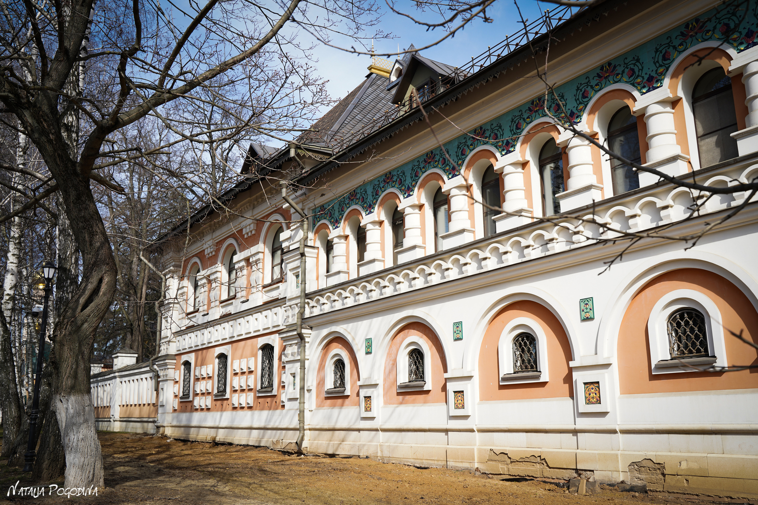 Фотопрогулка в Переделкино. Фотограф Наталья Погодина в г. Обнинске