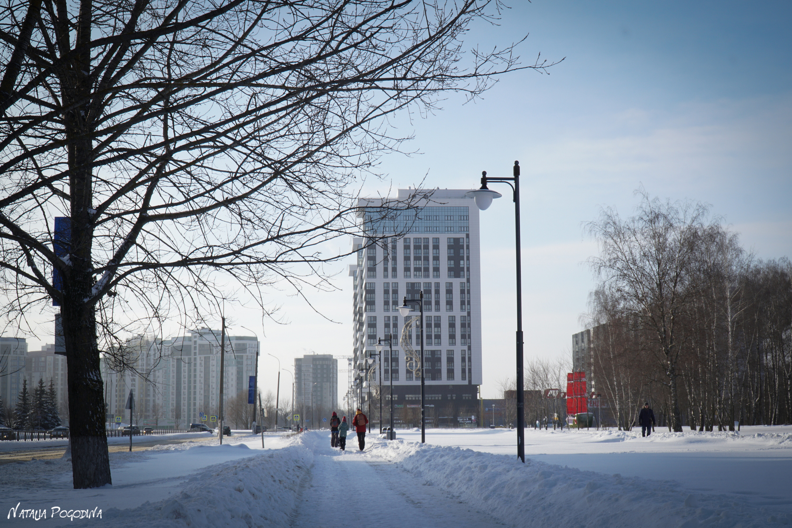ОБНИНСК. Фотограф Наталья Погодина в г. Обнинске