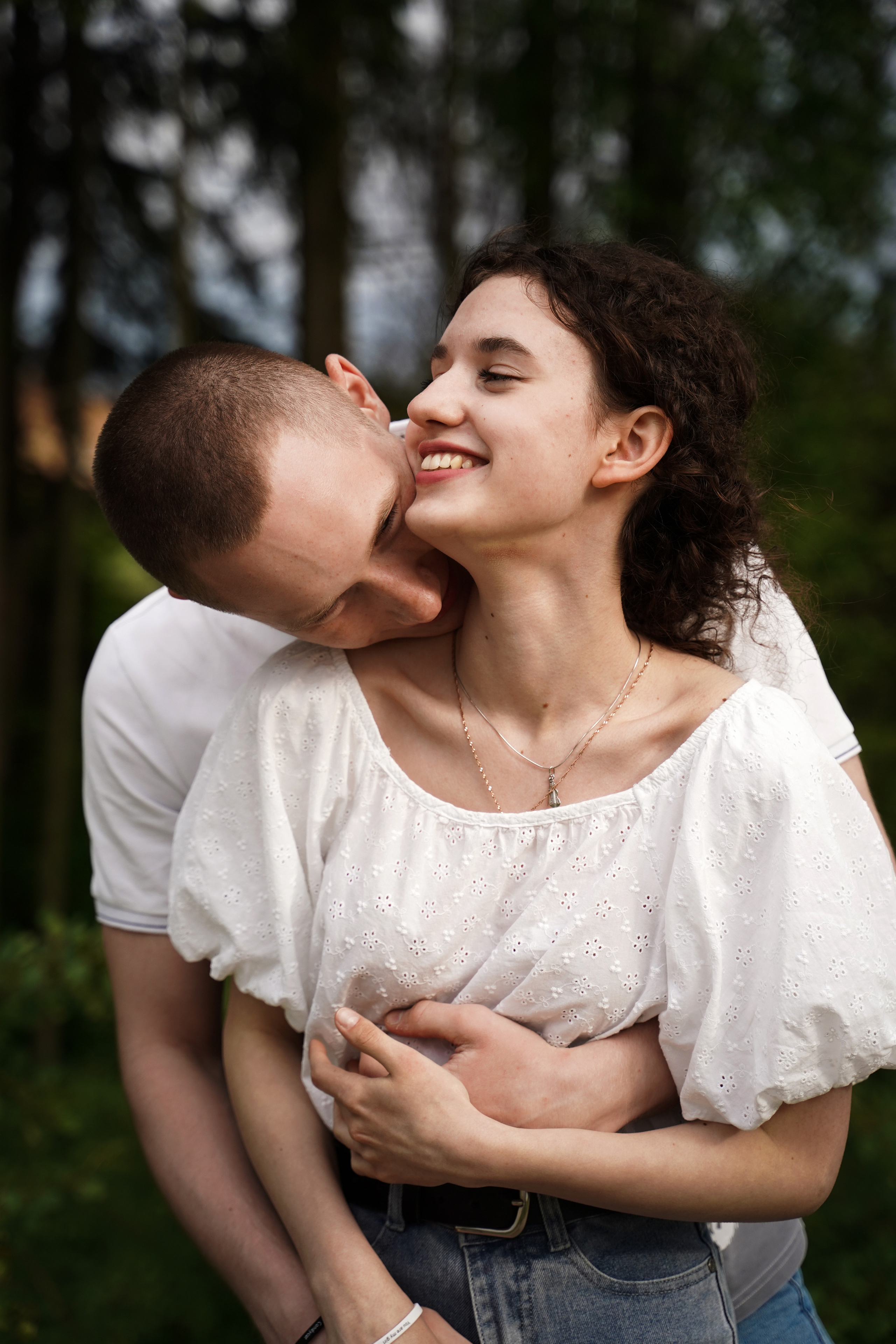 Фотосъемка лав стори. Фотограф Обнинск. Фотосессия в Обнинске