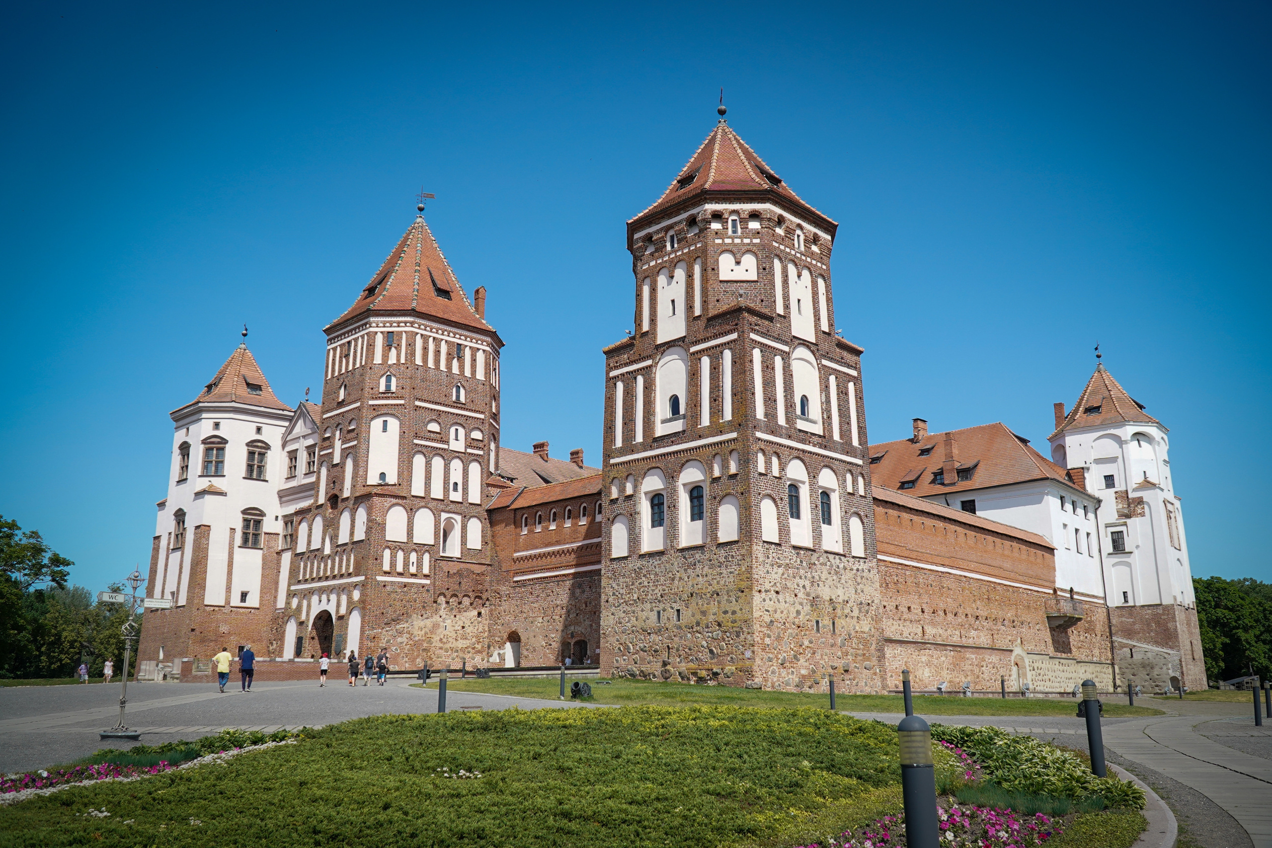 Беларусь. Июнь 2023. Поездка на 3 дня. Фотограф Наталья Погодина в г. Обнинске