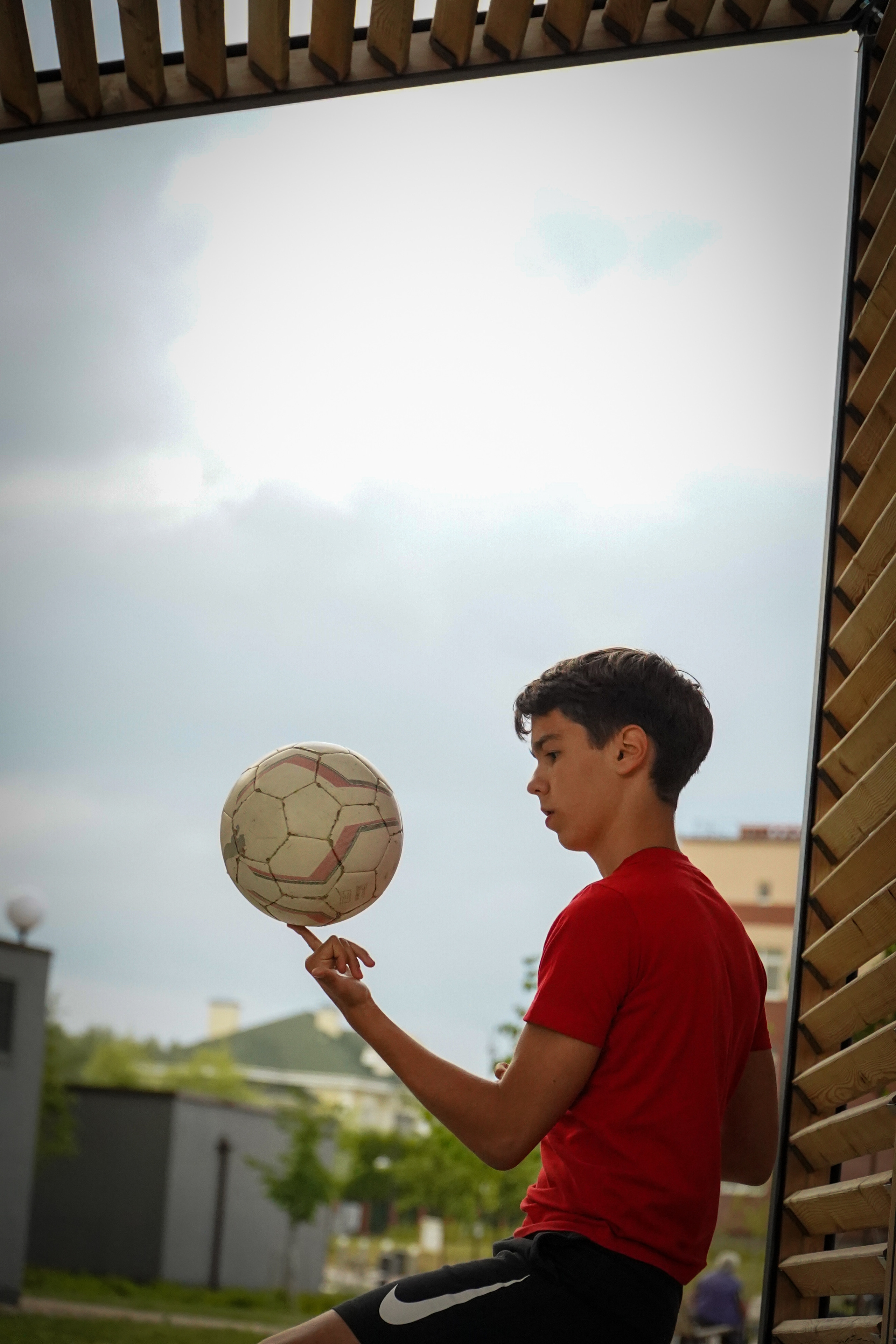 ФУТБОЛ. Фотограф Наталья Погодина в г. Обнинске