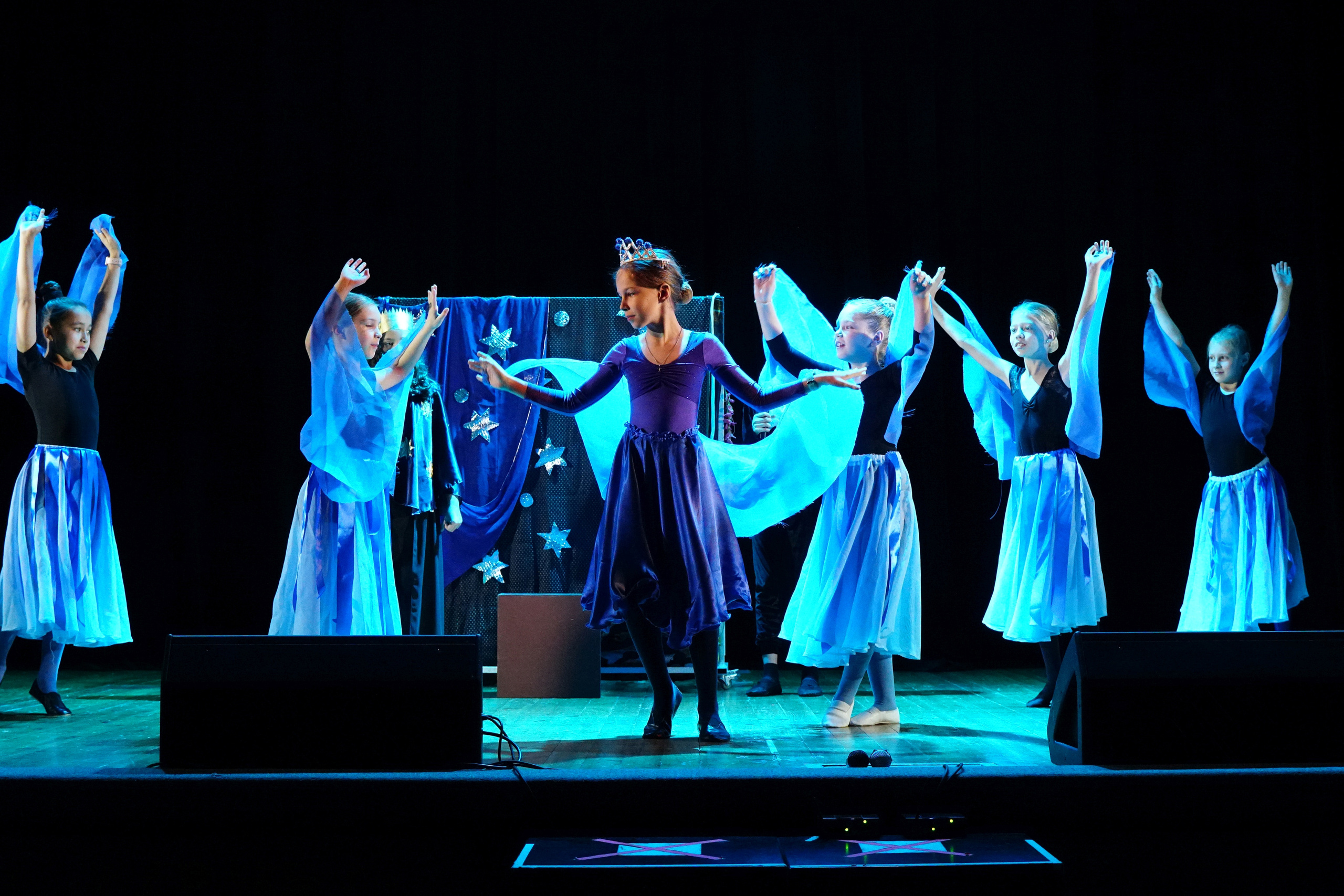 КОНЦЕРТ Обнинской свободной школы. Фотограф Наталья Погодина в г. Обнинске