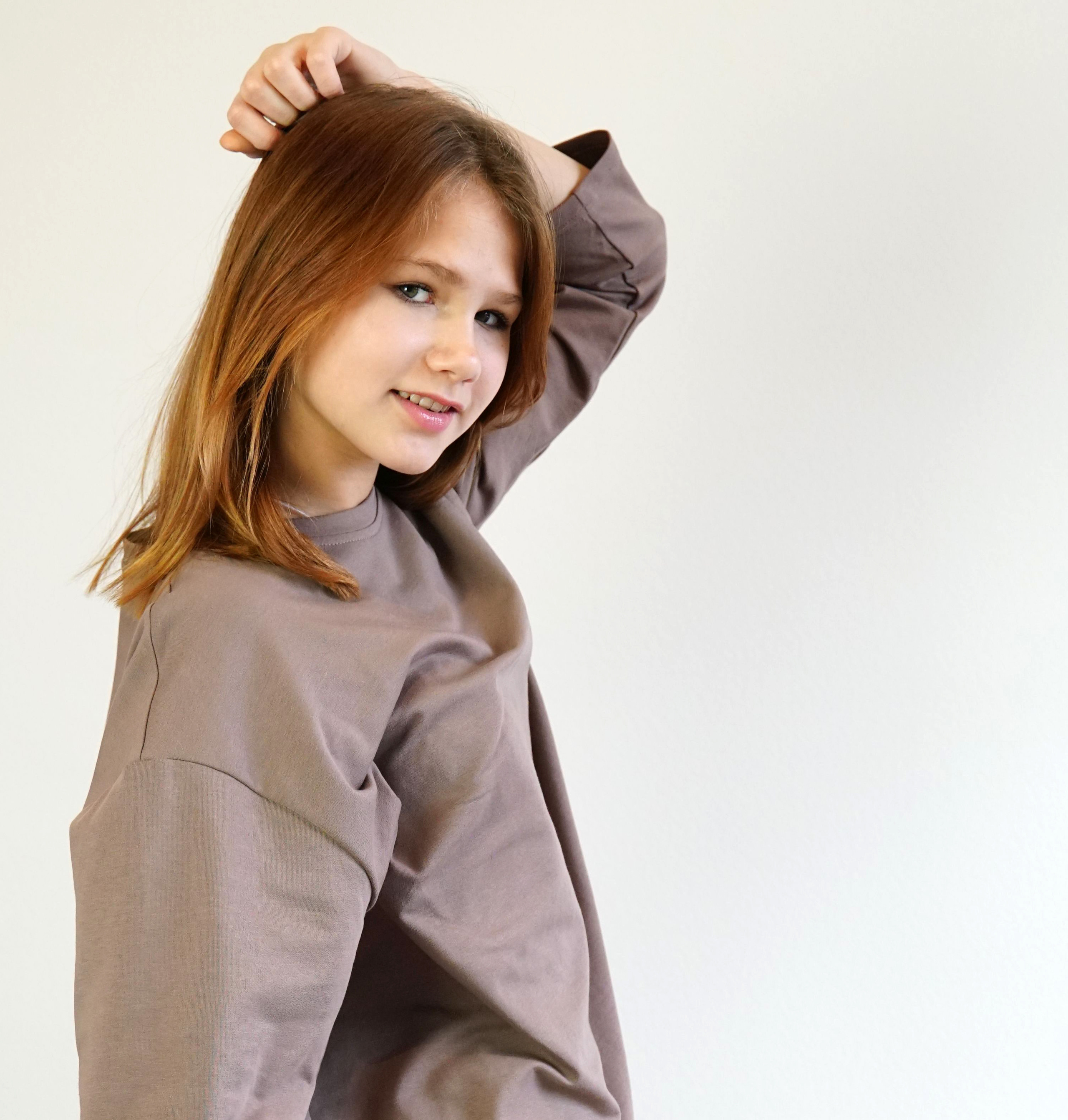 Фотосессия коллекции одежды Finik. Фотограф Наталья Погодина в г. Обнинске