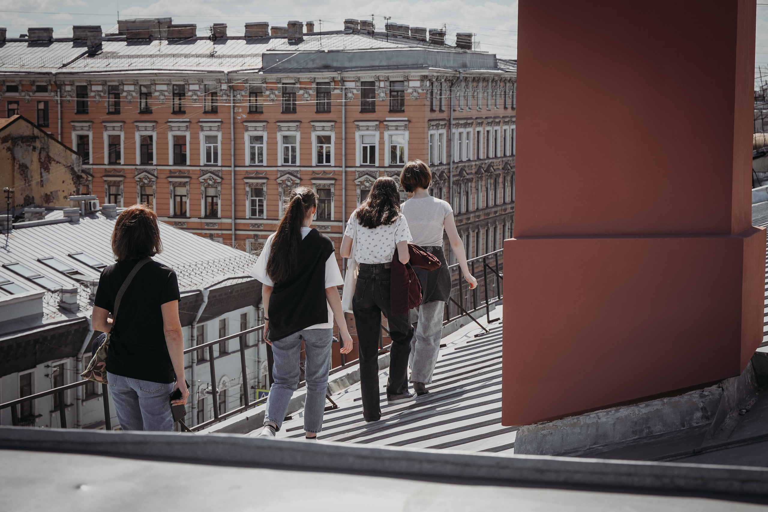 САНКТ-ПЕТЕРБУРГ. Май 2022. Фотограф Наталья Погодина в г. Обнинске