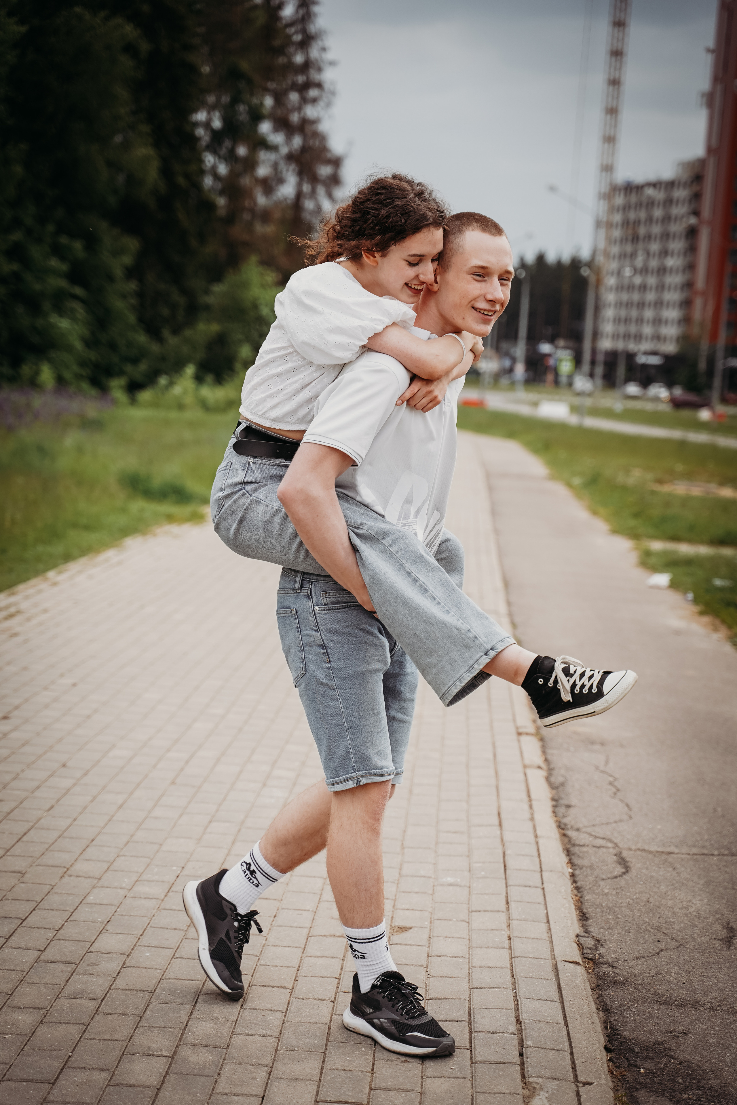 Фотосъемка лав стори. Фотограф Обнинск. Фотосессия в Обнинске