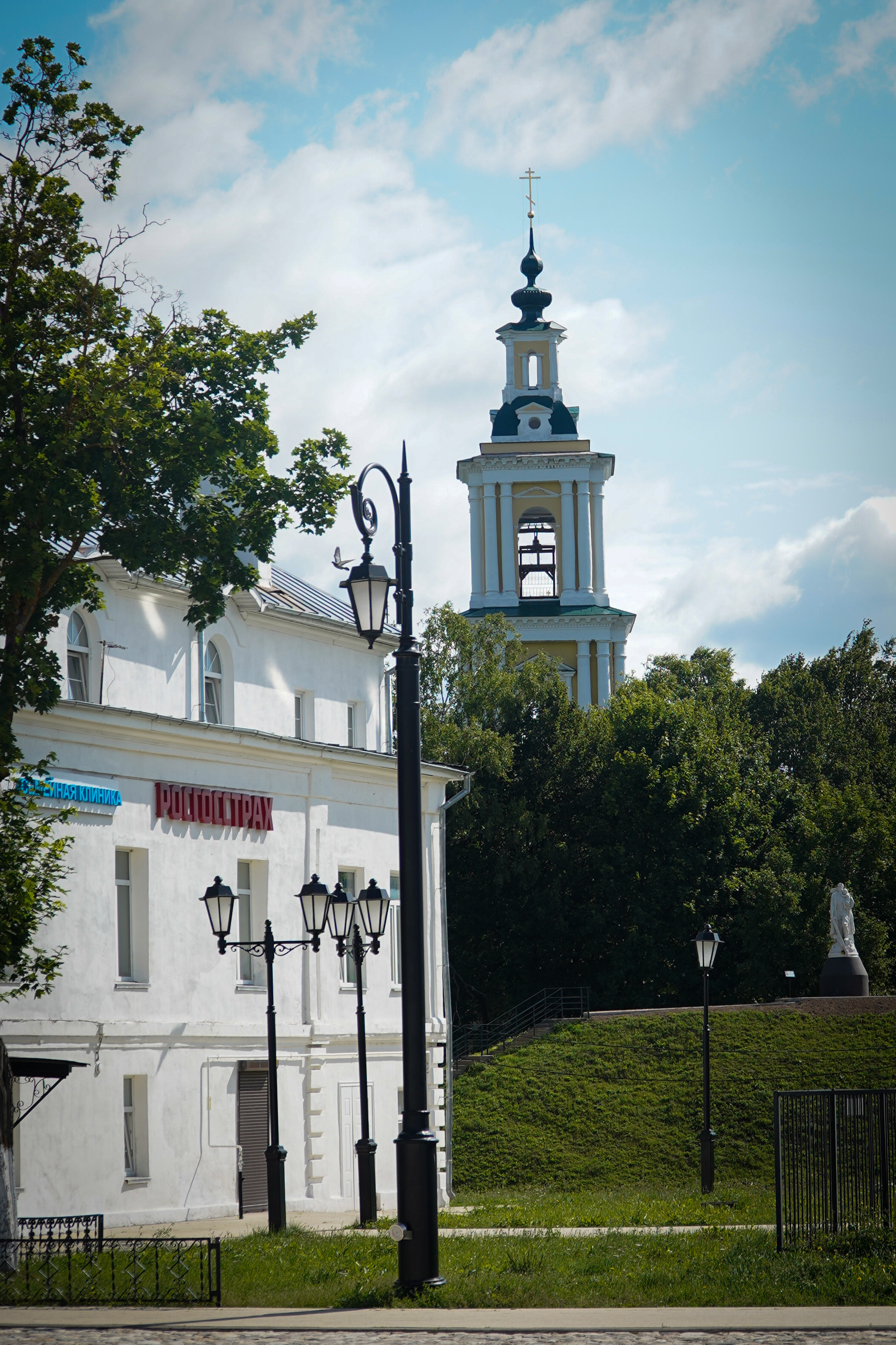 ВЕРЕЯ. Июль 2023. Фотограф Наталья Погодина в г. Обнинске