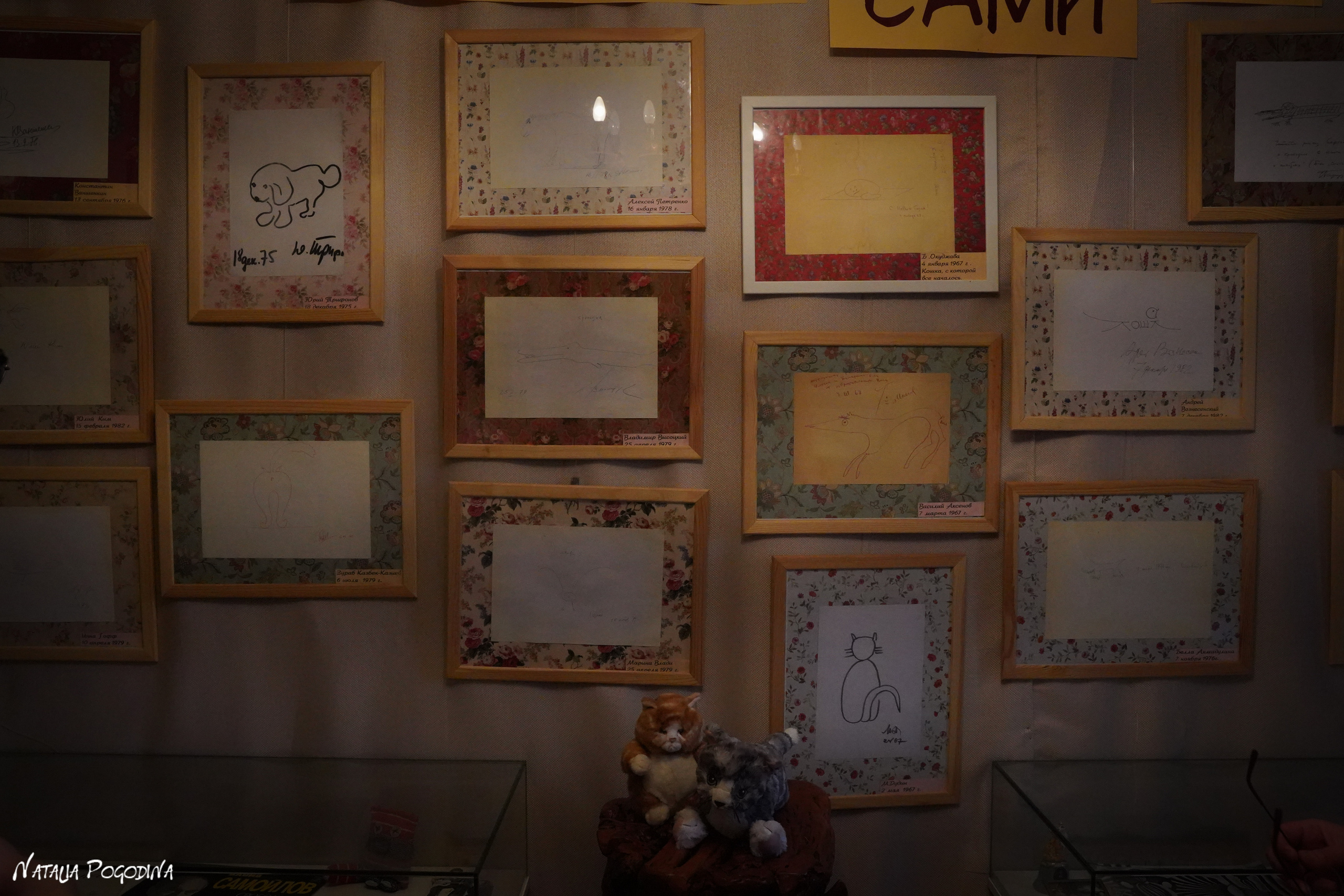 Фотопрогулка в Переделкино. Фотограф Наталья Погодина в г. Обнинске