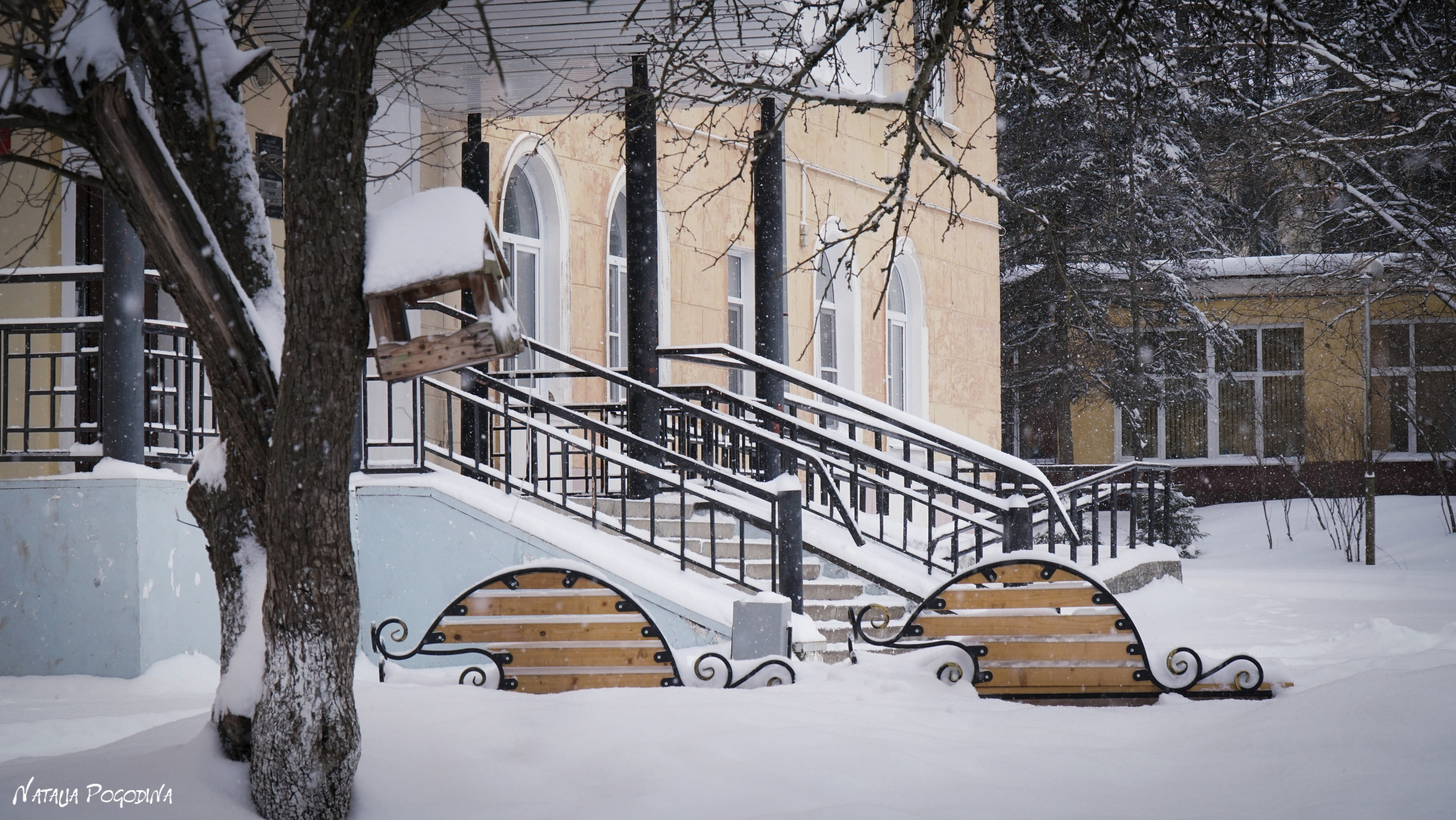 ОБНИНСК. Фотограф Наталья Погодина в г. Обнинске