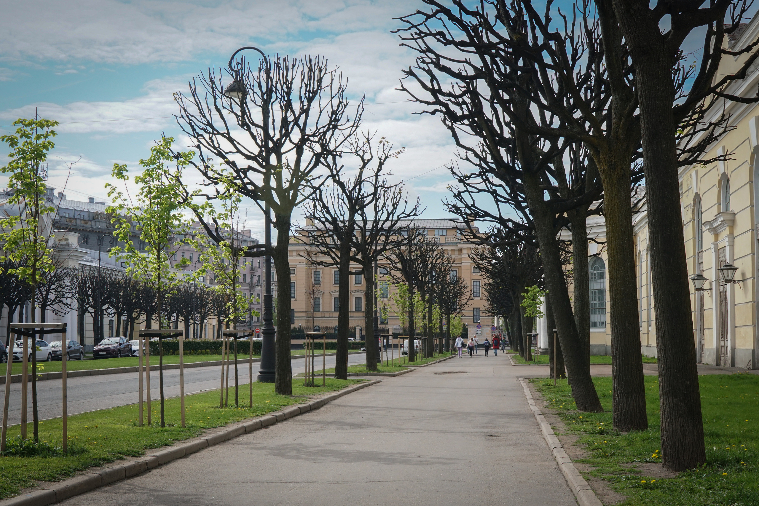 САНКТ-ПЕТЕРБУРГ. Май 2022. Фотограф Наталья Погодина в г. Обнинске