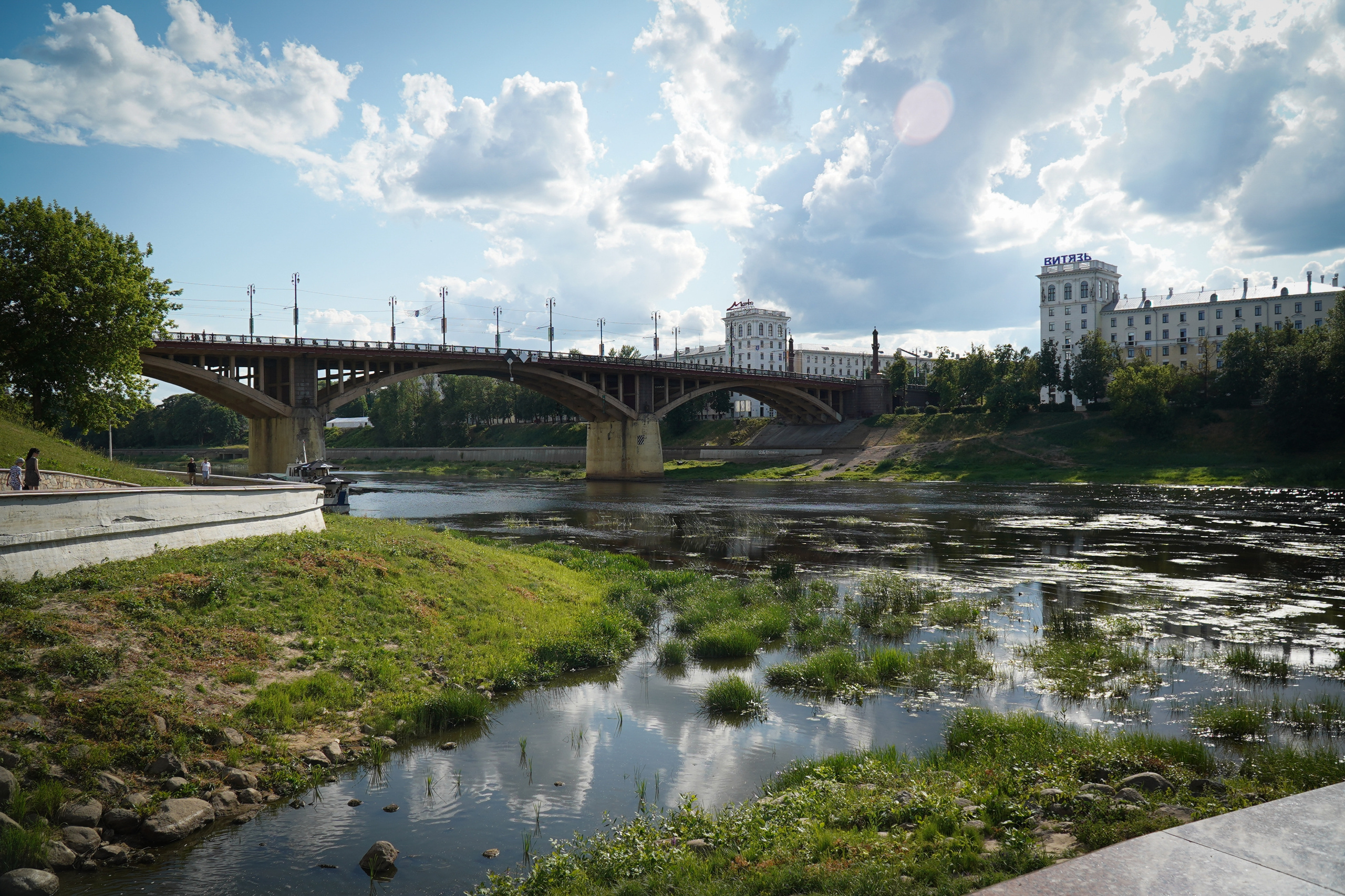Беларусь. Июнь 2023. Поездка на 3 дня. Фотограф Наталья Погодина в г. Обнинске
