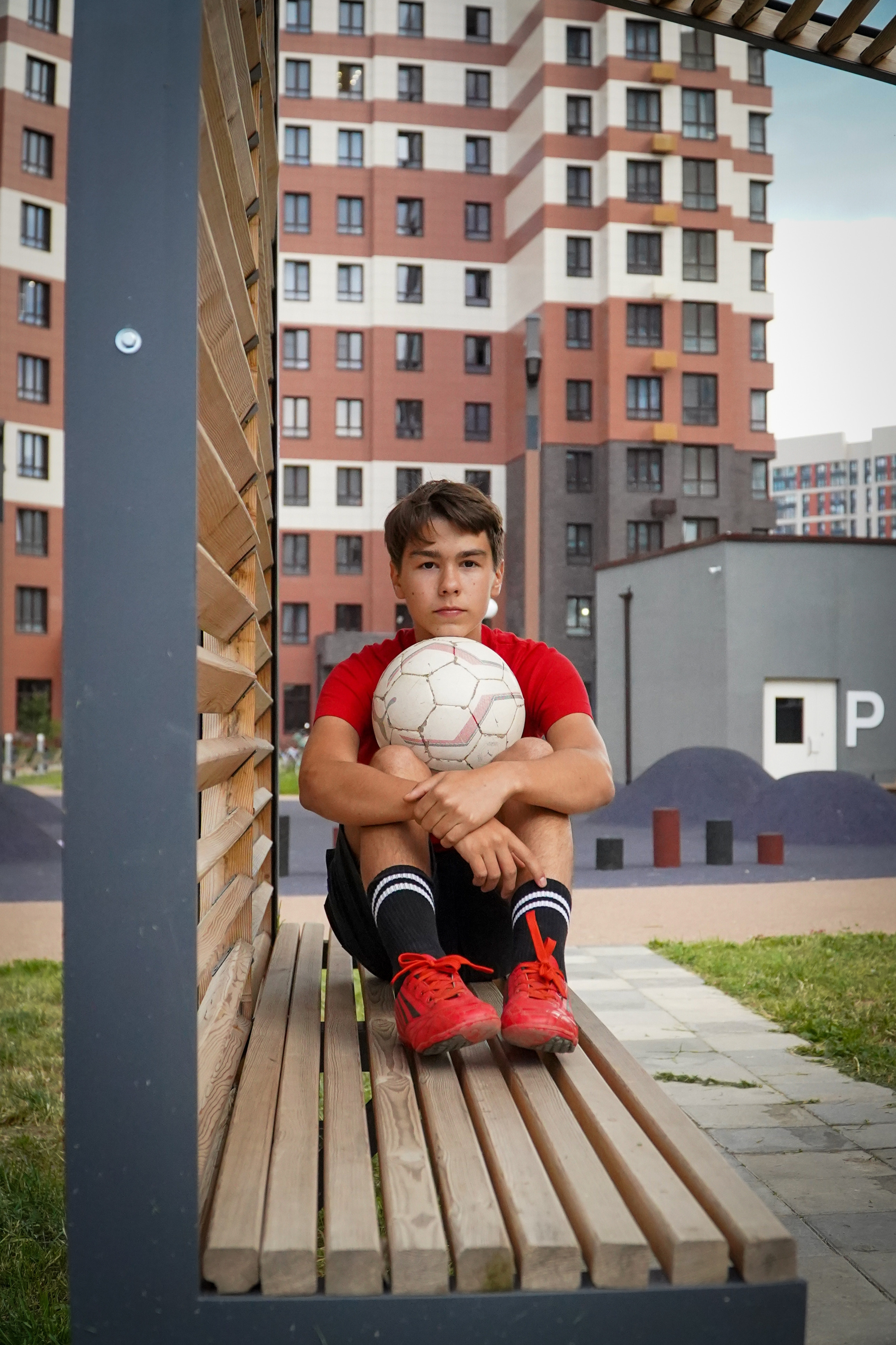 ФУТБОЛ. Фотограф Наталья Погодина в г. Обнинске