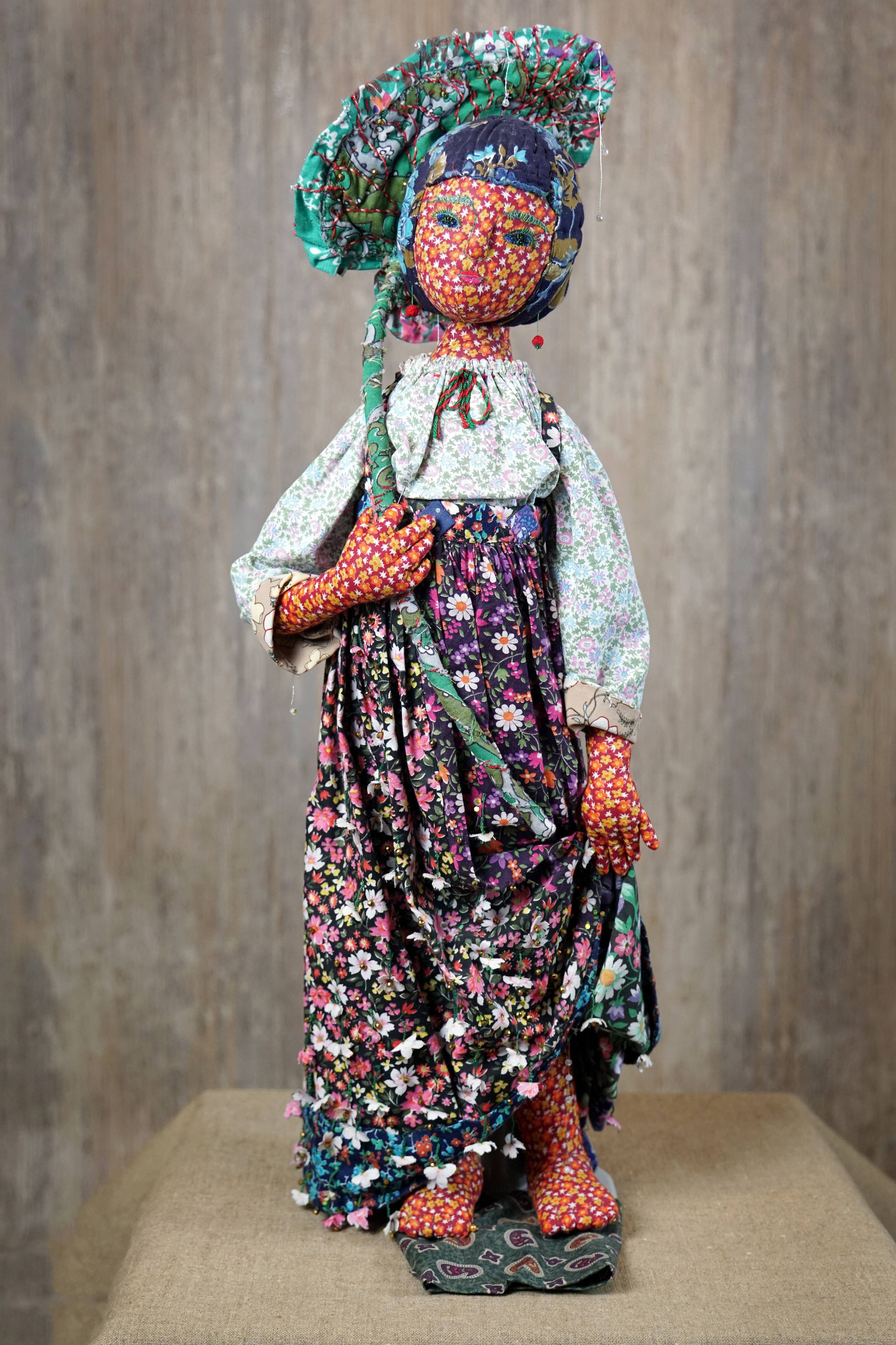 АВТОРСКИЕ КУКЛЫ от Ольги Постальчук. Фотограф Наталья Погодина в г. Обнинске