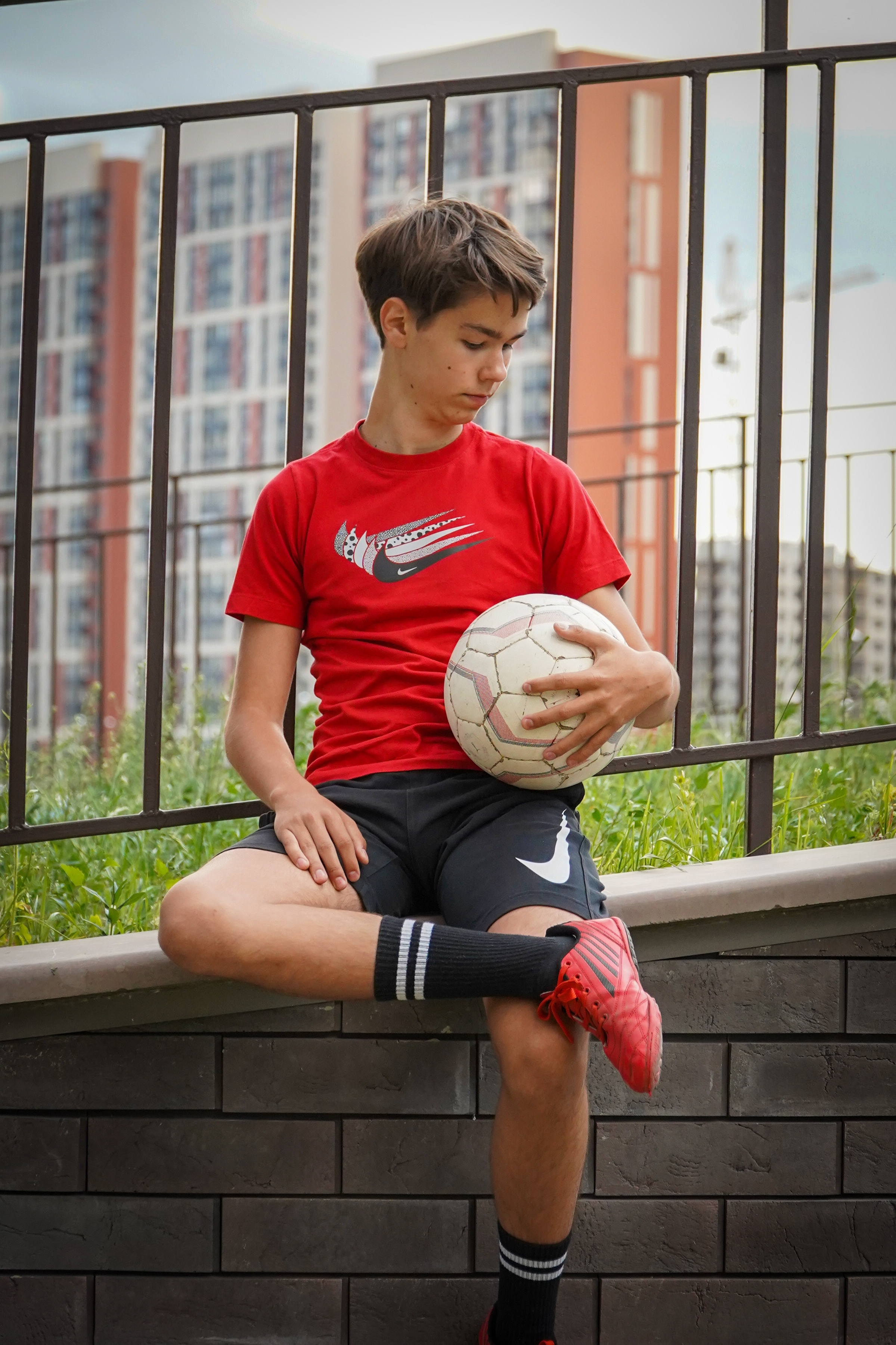 ФУТБОЛ. Фотограф Наталья Погодина в г. Обнинске