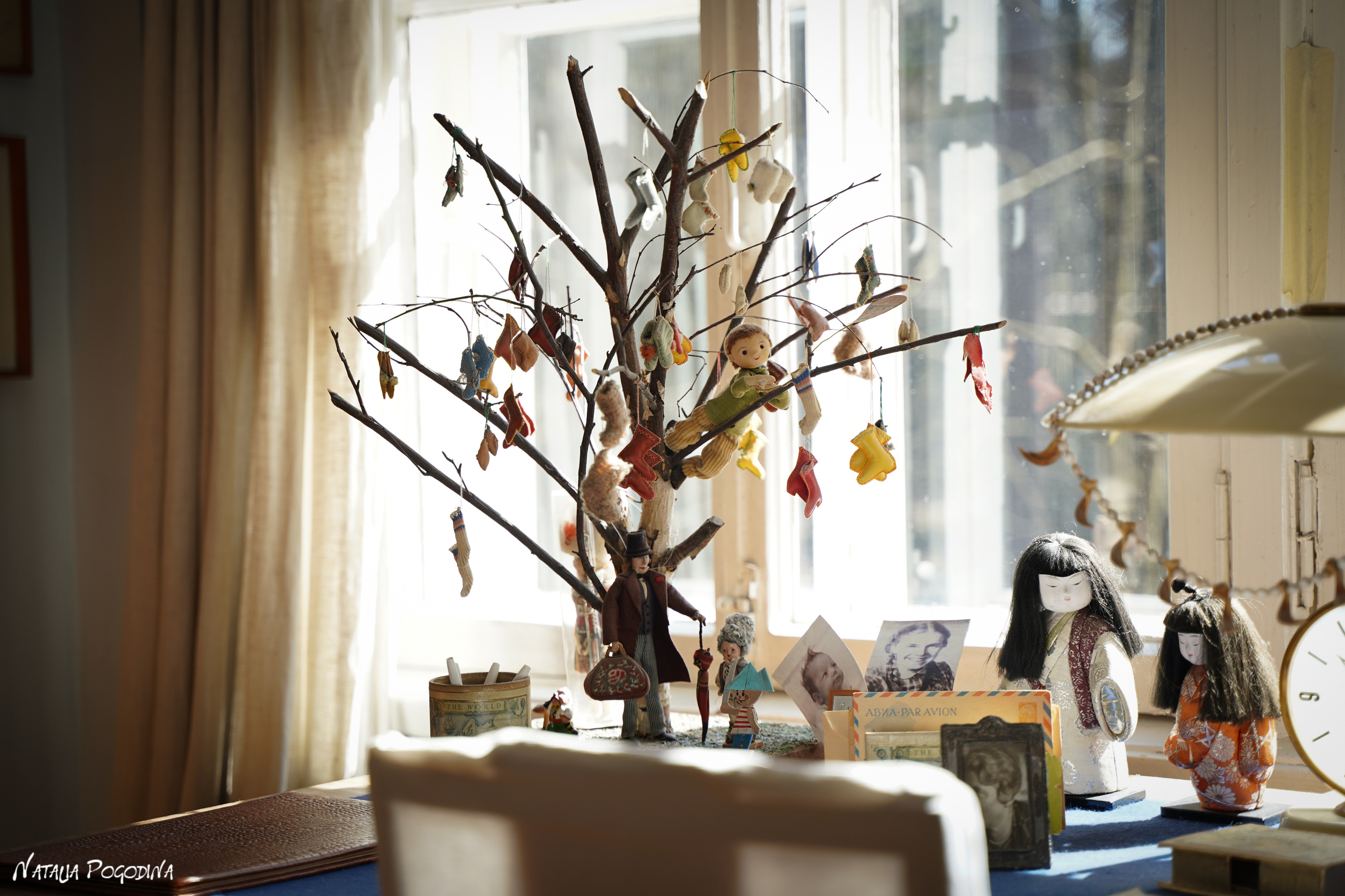 Фотопрогулка в Переделкино. Фотограф Наталья Погодина в г. Обнинске