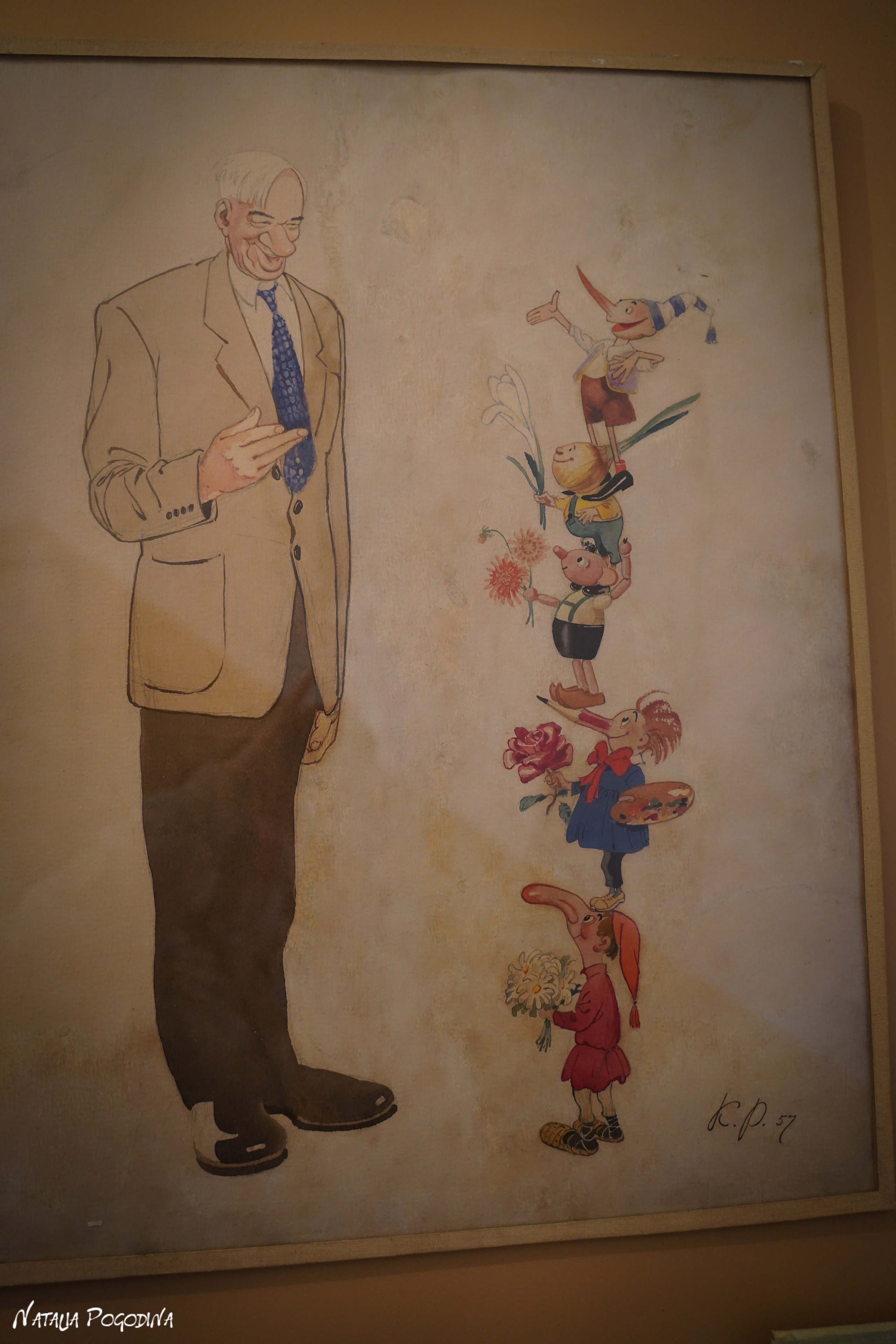 Фотопрогулка в Переделкино. Фотограф Наталья Погодина в г. Обнинске