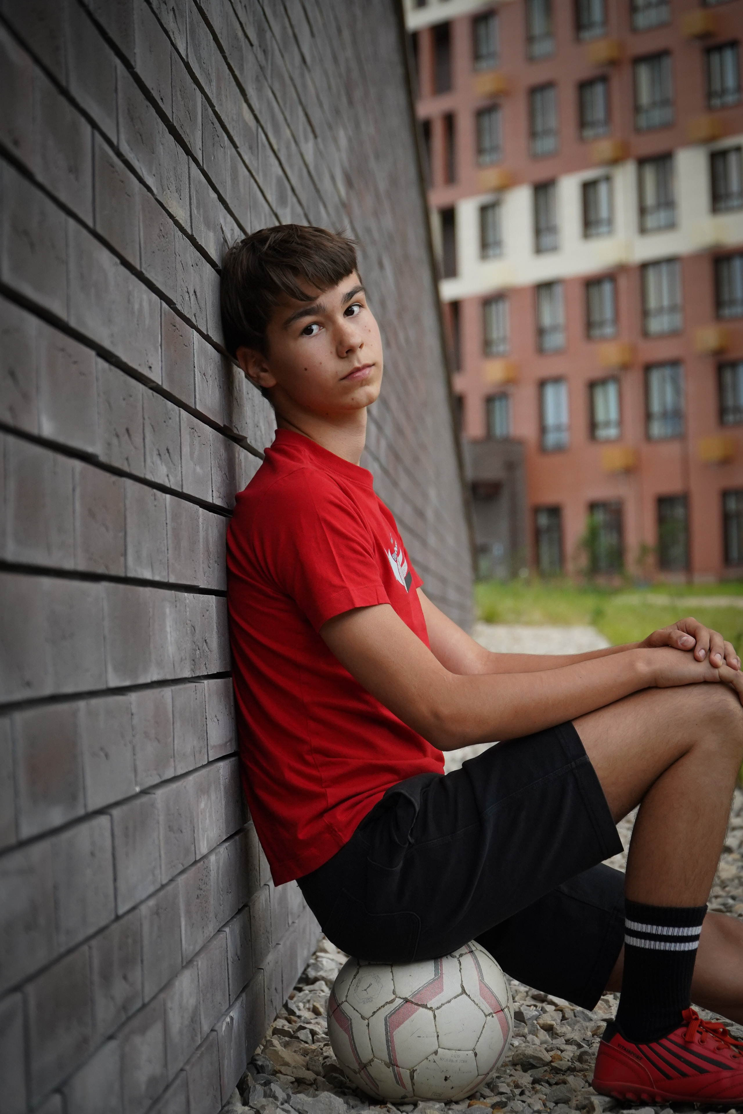 ФУТБОЛ. Фотограф Наталья Погодина в г. Обнинске