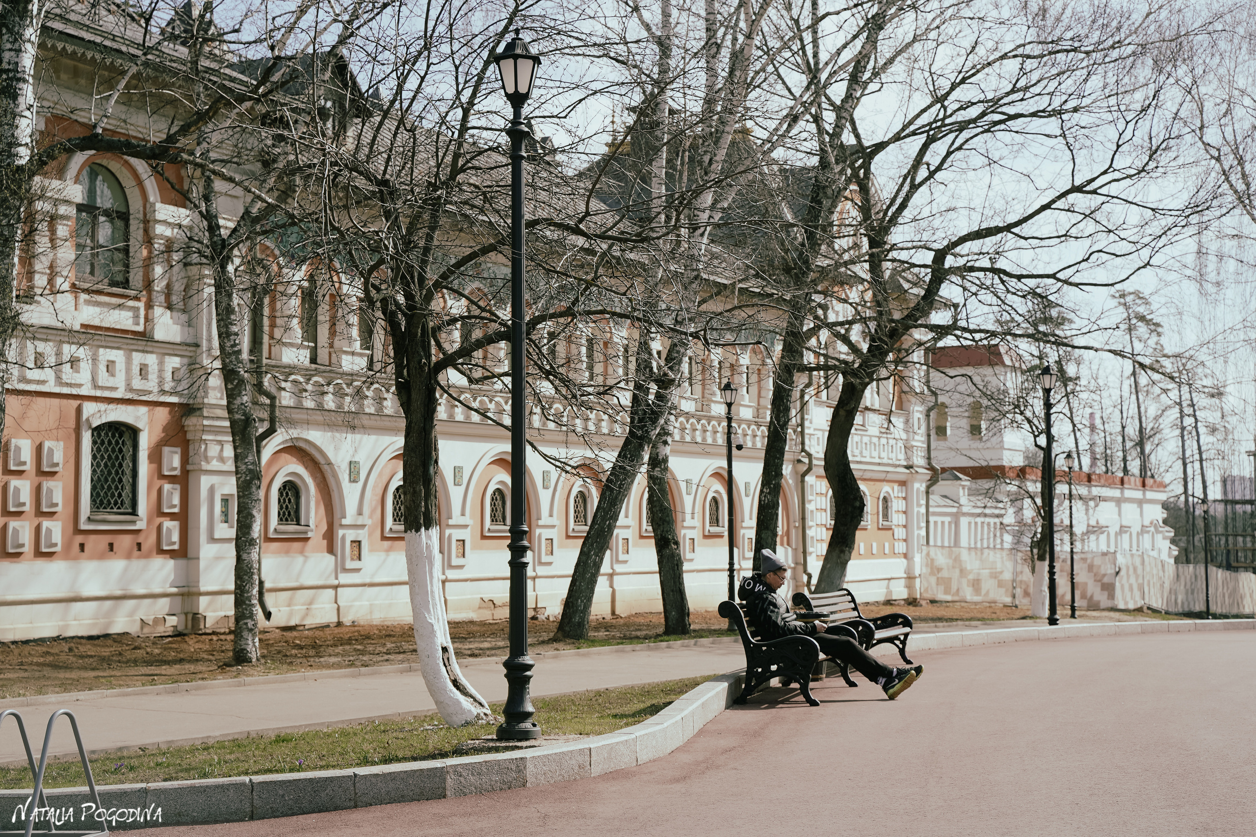 Фотопрогулка в Переделкино. Фотограф Наталья Погодина в г. Обнинске