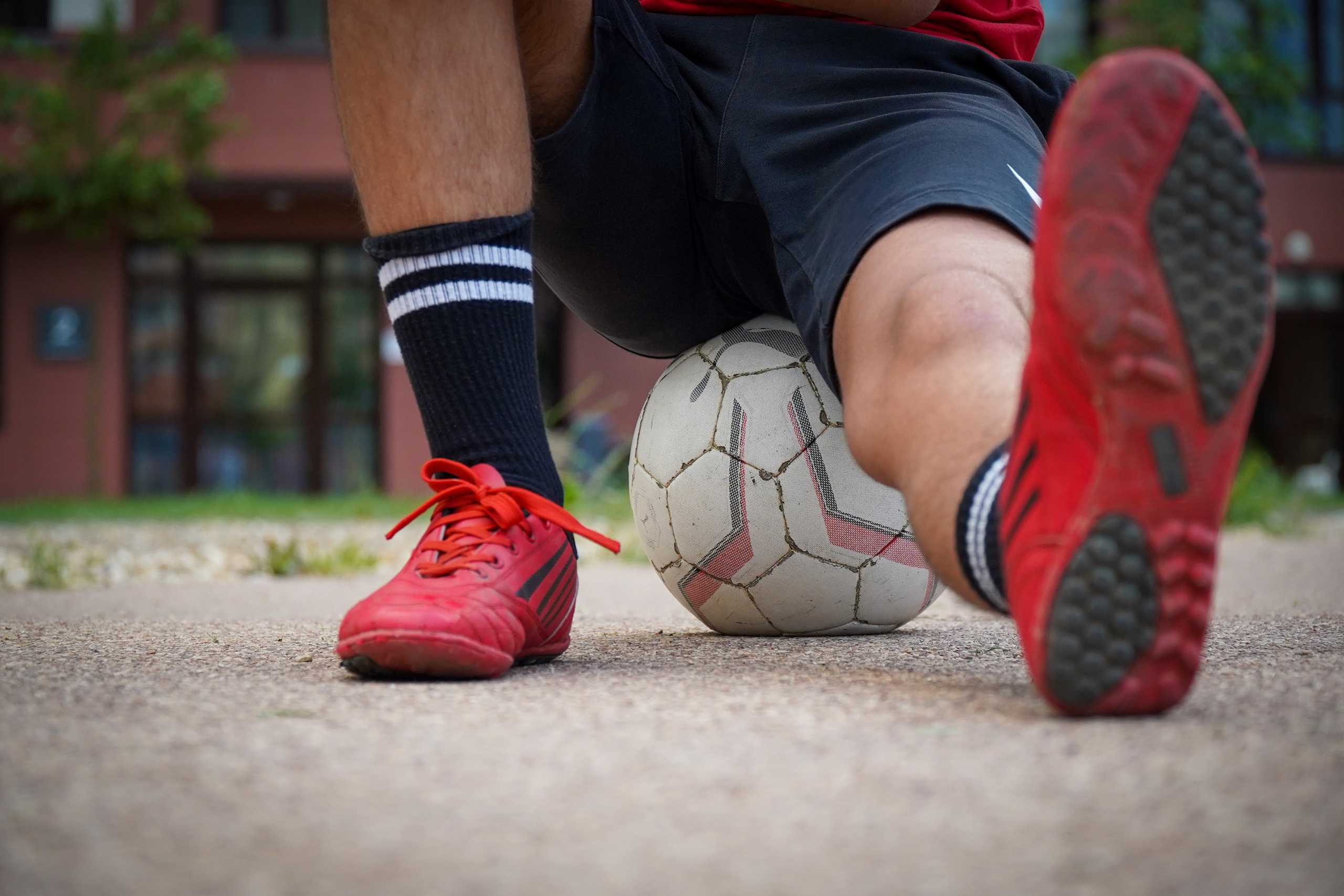 ФУТБОЛ. Фотограф Наталья Погодина в г. Обнинске