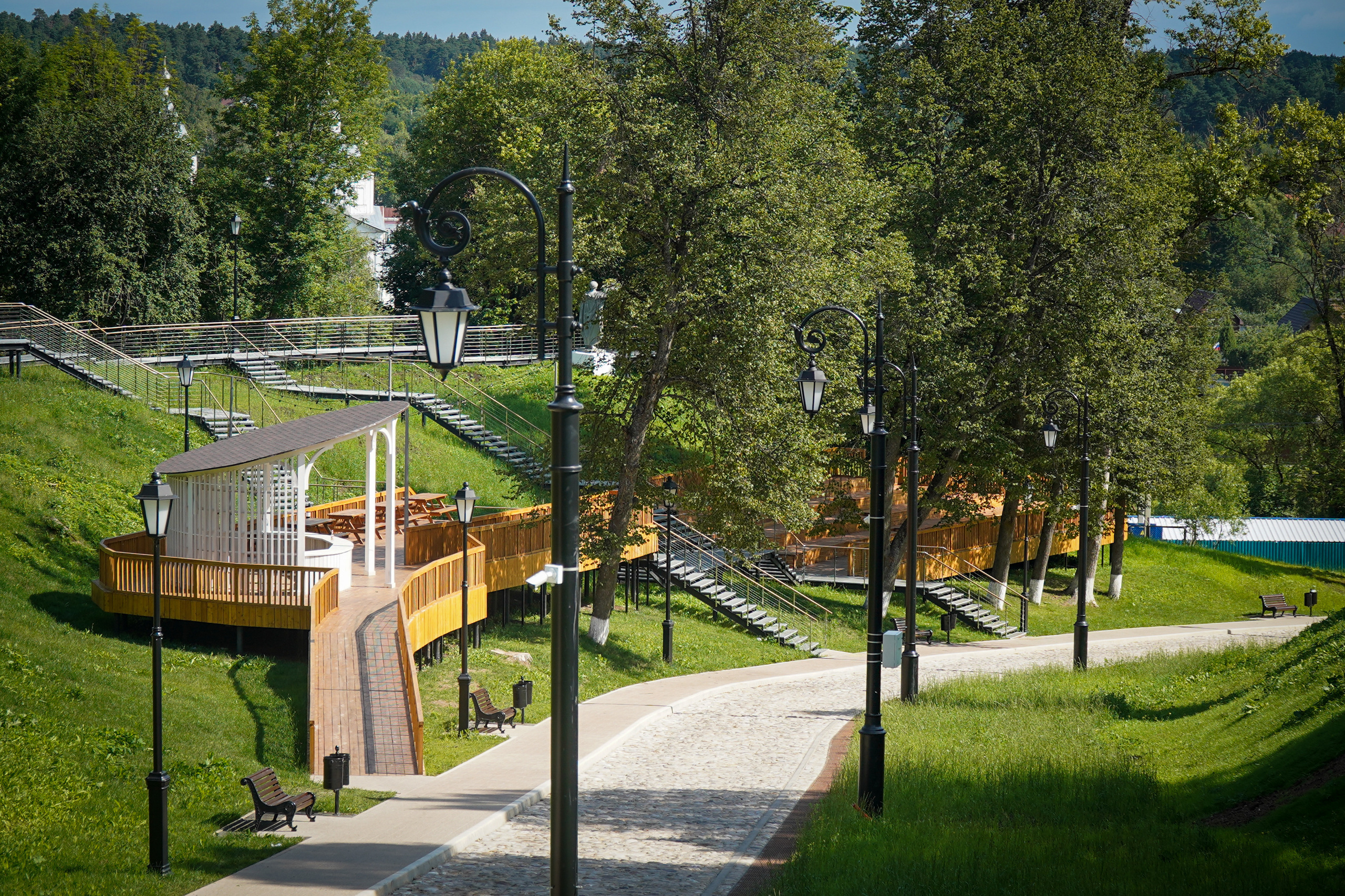 ВЕРЕЯ. Июль 2023. Фотограф Наталья Погодина в г. Обнинске