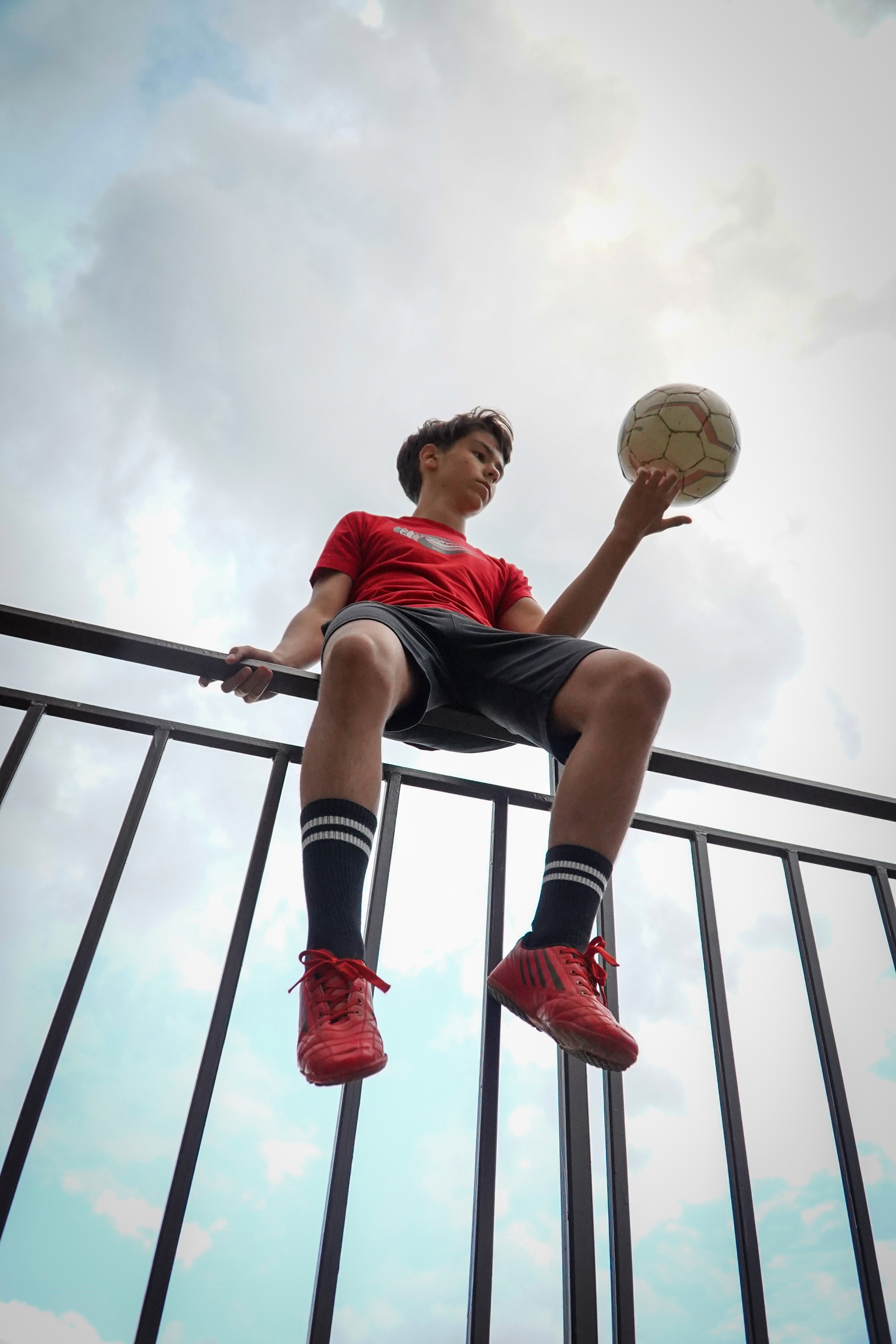 ФУТБОЛ. Фотограф Наталья Погодина в г. Обнинске