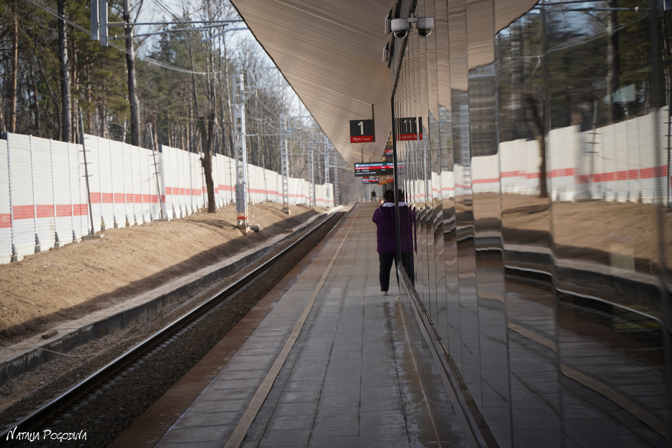 Фотопрогулка в Переделкино. Фотограф Наталья Погодина в г. Обнинске