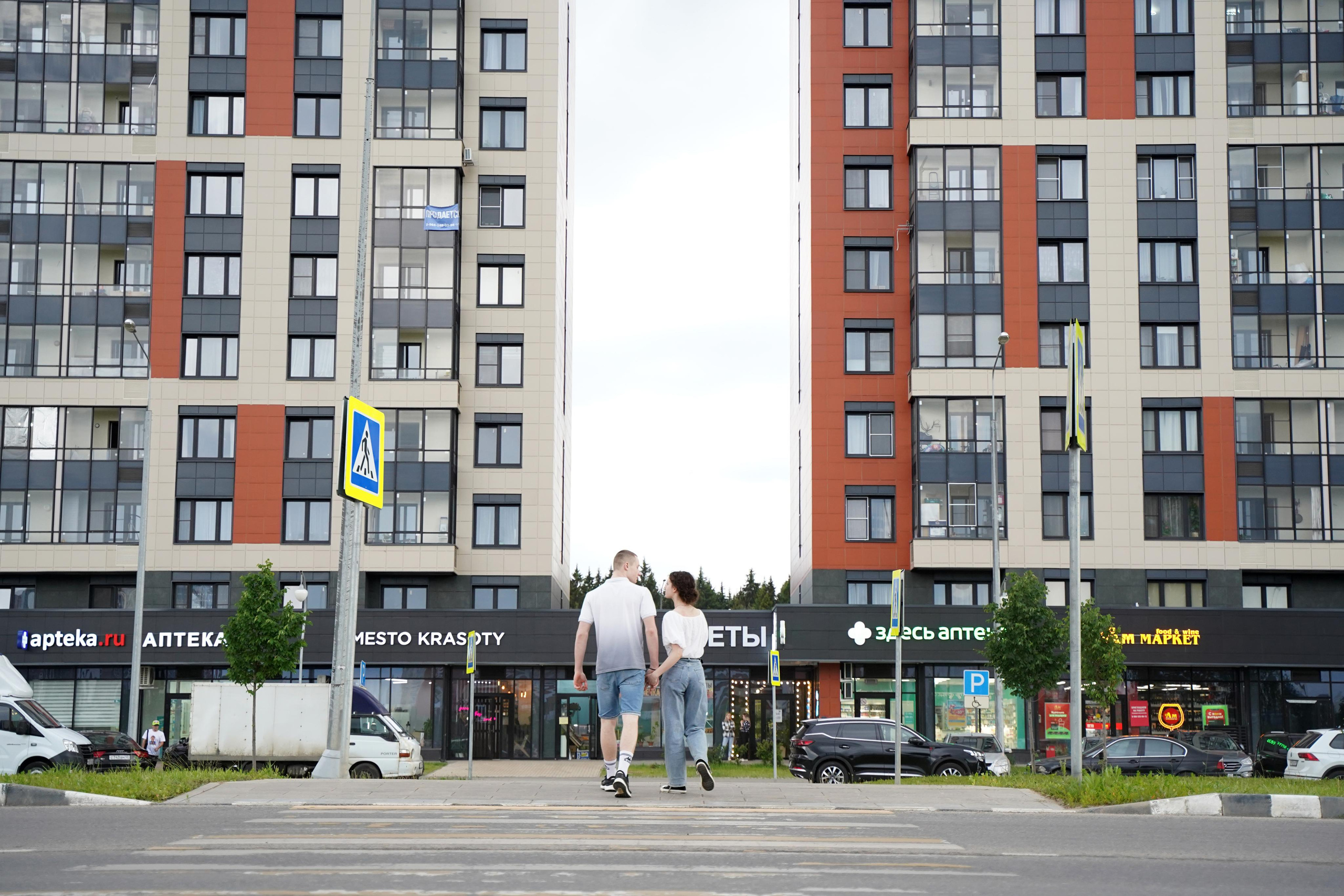 Фотосъемка лав стори. Фотограф Обнинск. Фотосессия в Обнинске