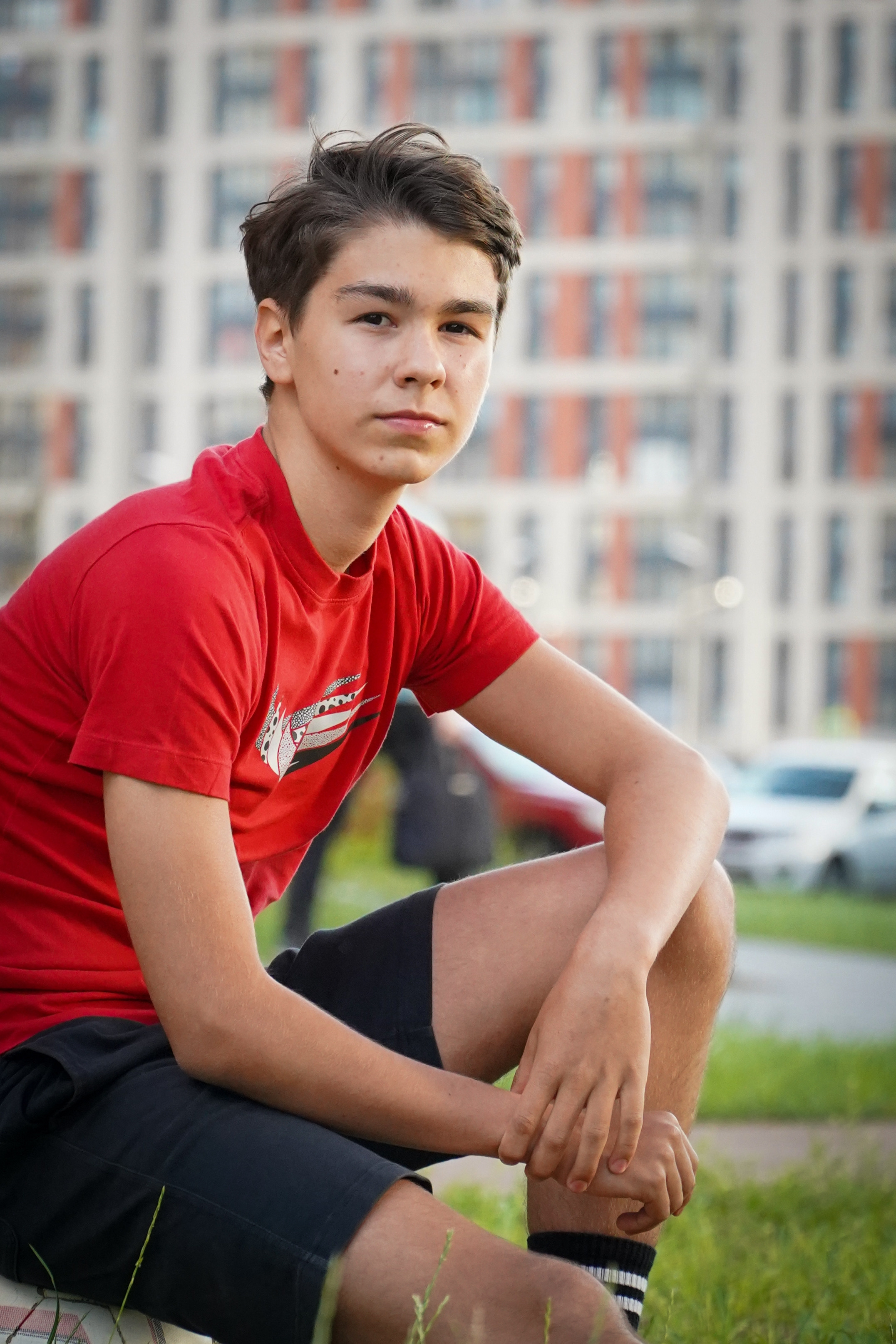 ФУТБОЛ. Фотограф Наталья Погодина в г. Обнинске