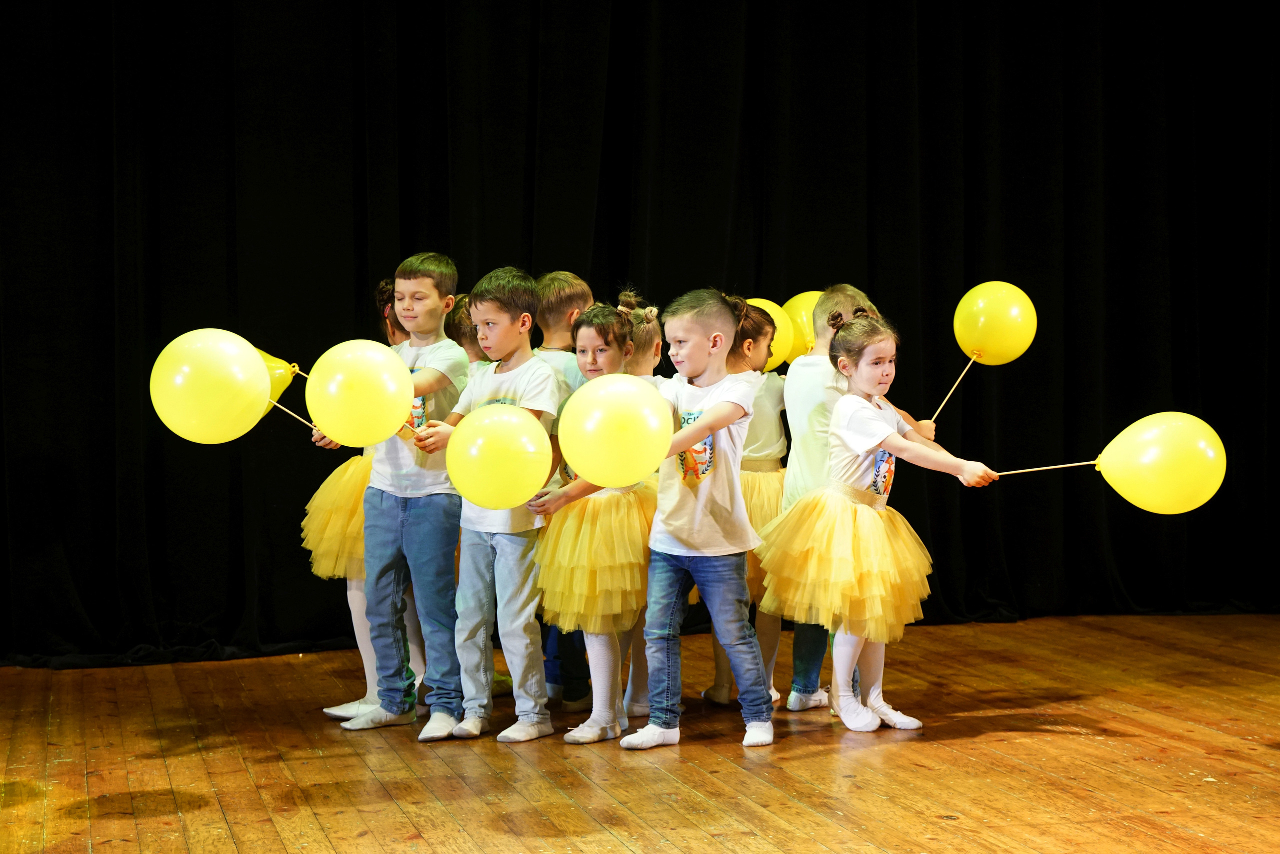 КОНЦЕРТ Обнинской свободной школы. Фотограф Наталья Погодина в г. Обнинске
