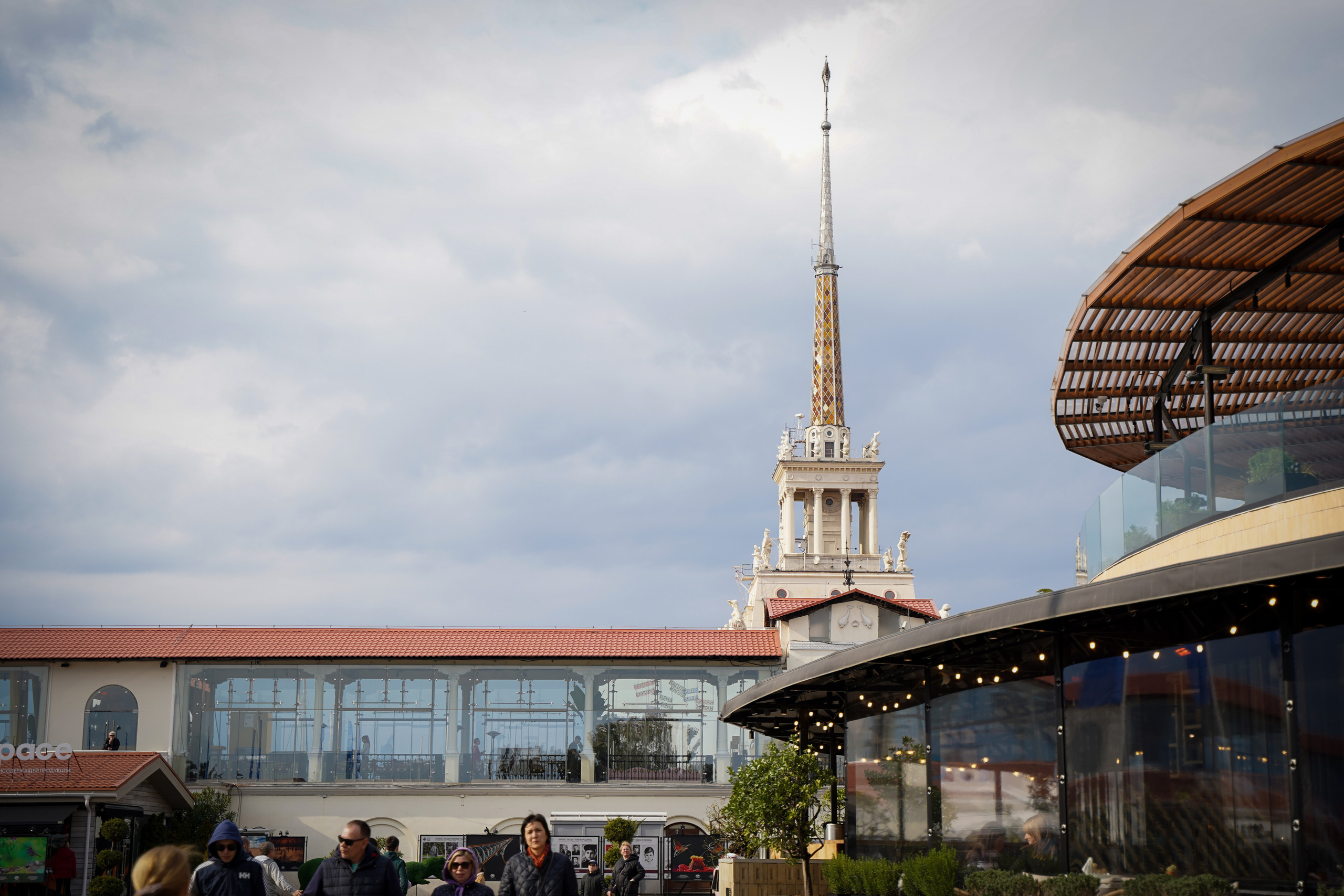 Фото Сочи 2023. Фотограф Наталья Погодина в г. Обнинске