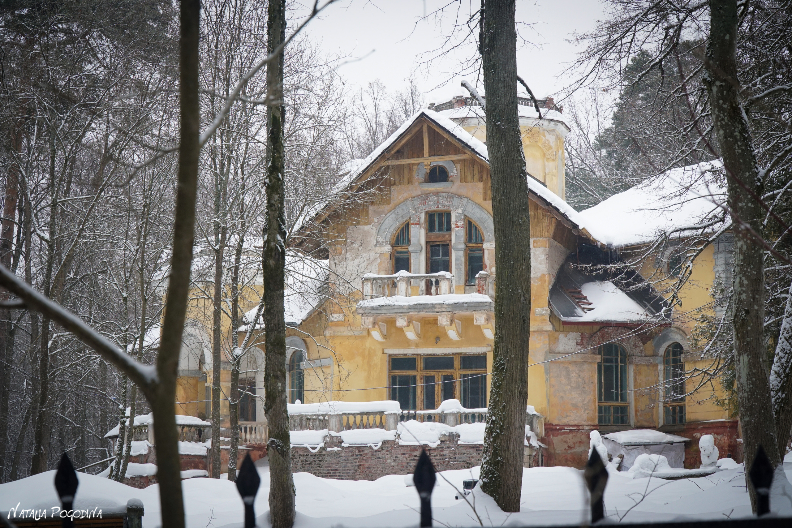 ОБНИНСК. Фотограф Наталья Погодина в г. Обнинске