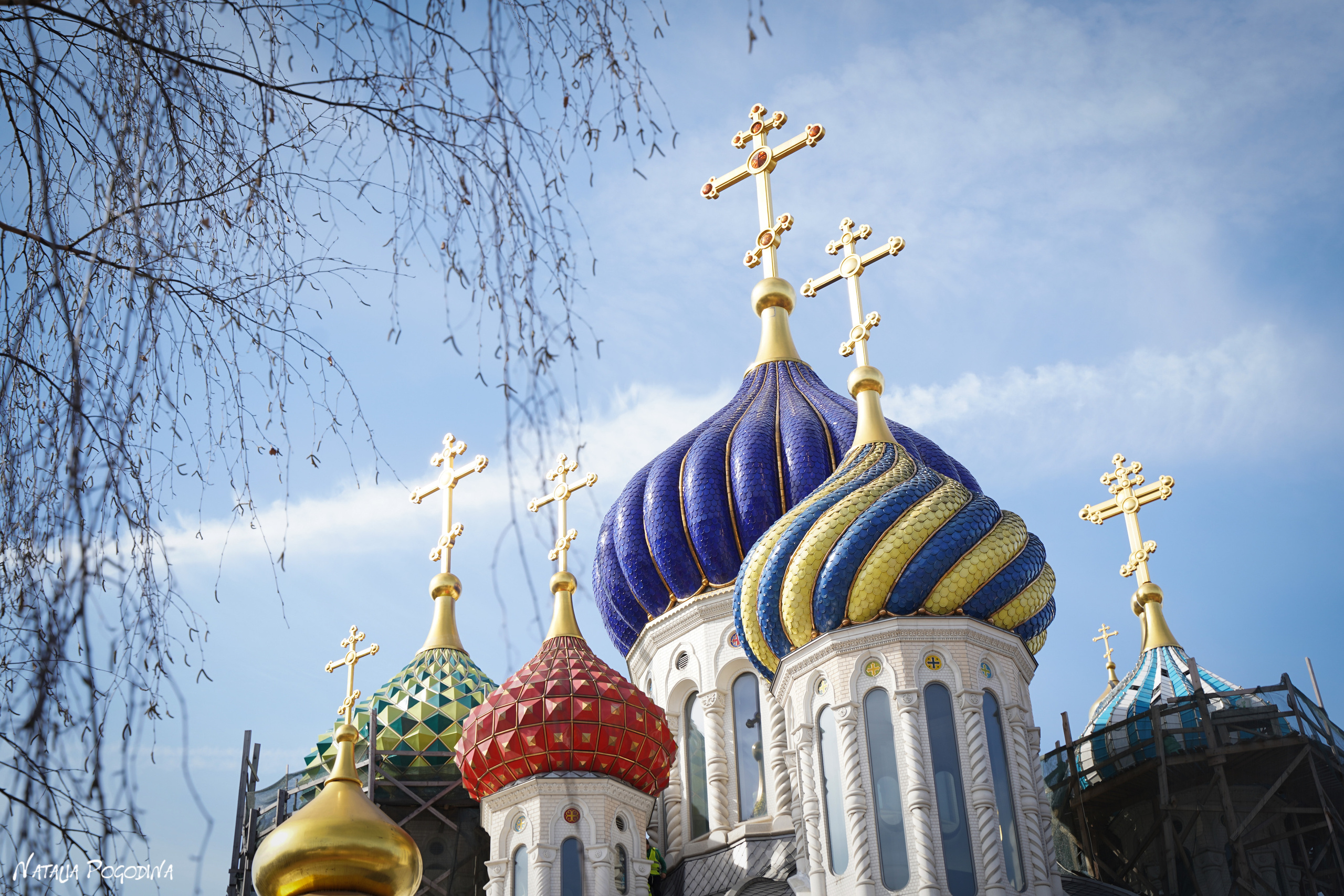 Фотопрогулка в Переделкино. Фотограф Наталья Погодина в г. Обнинске