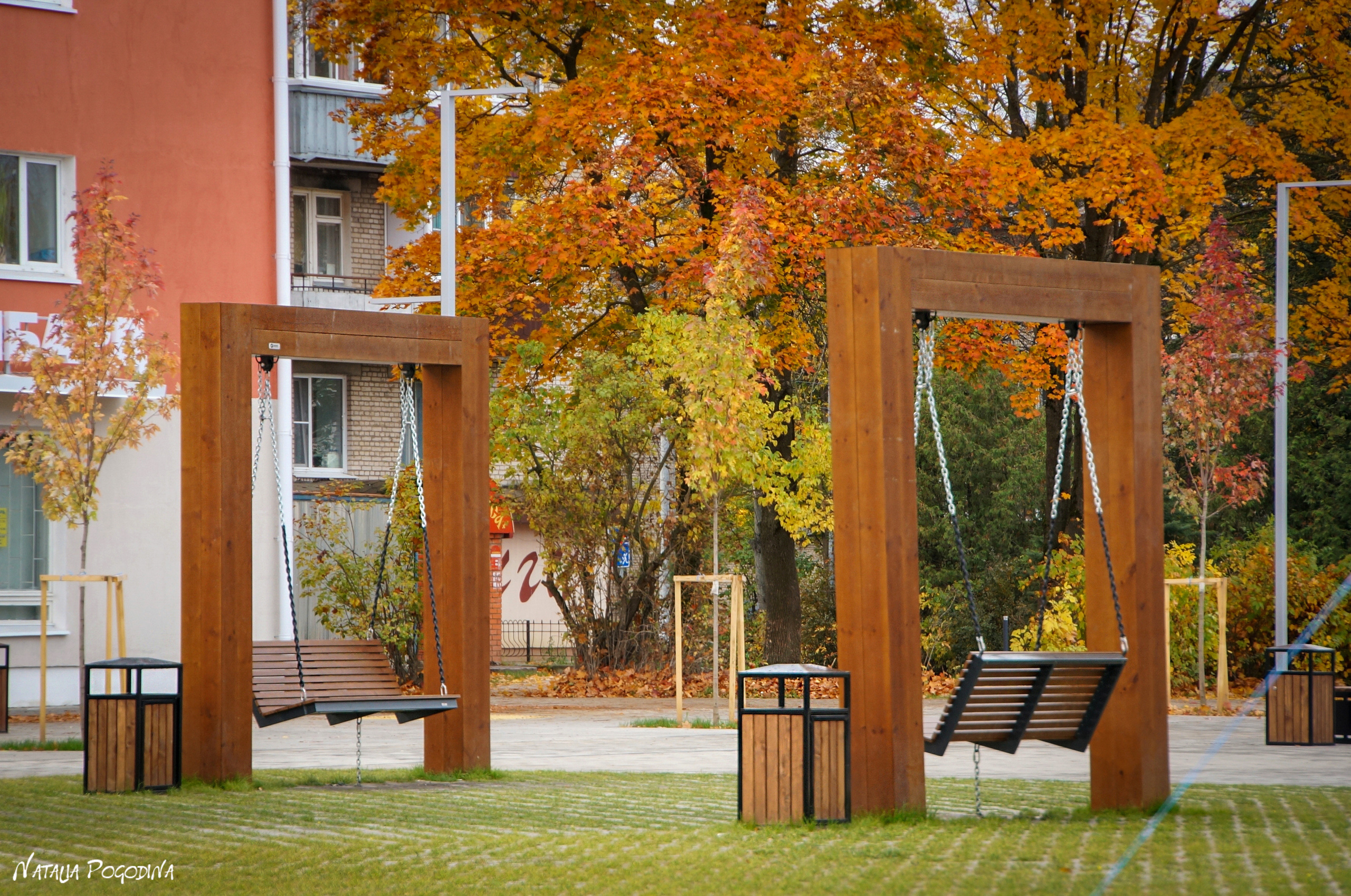 ОБНИНСК. Фотограф Наталья Погодина в г. Обнинске