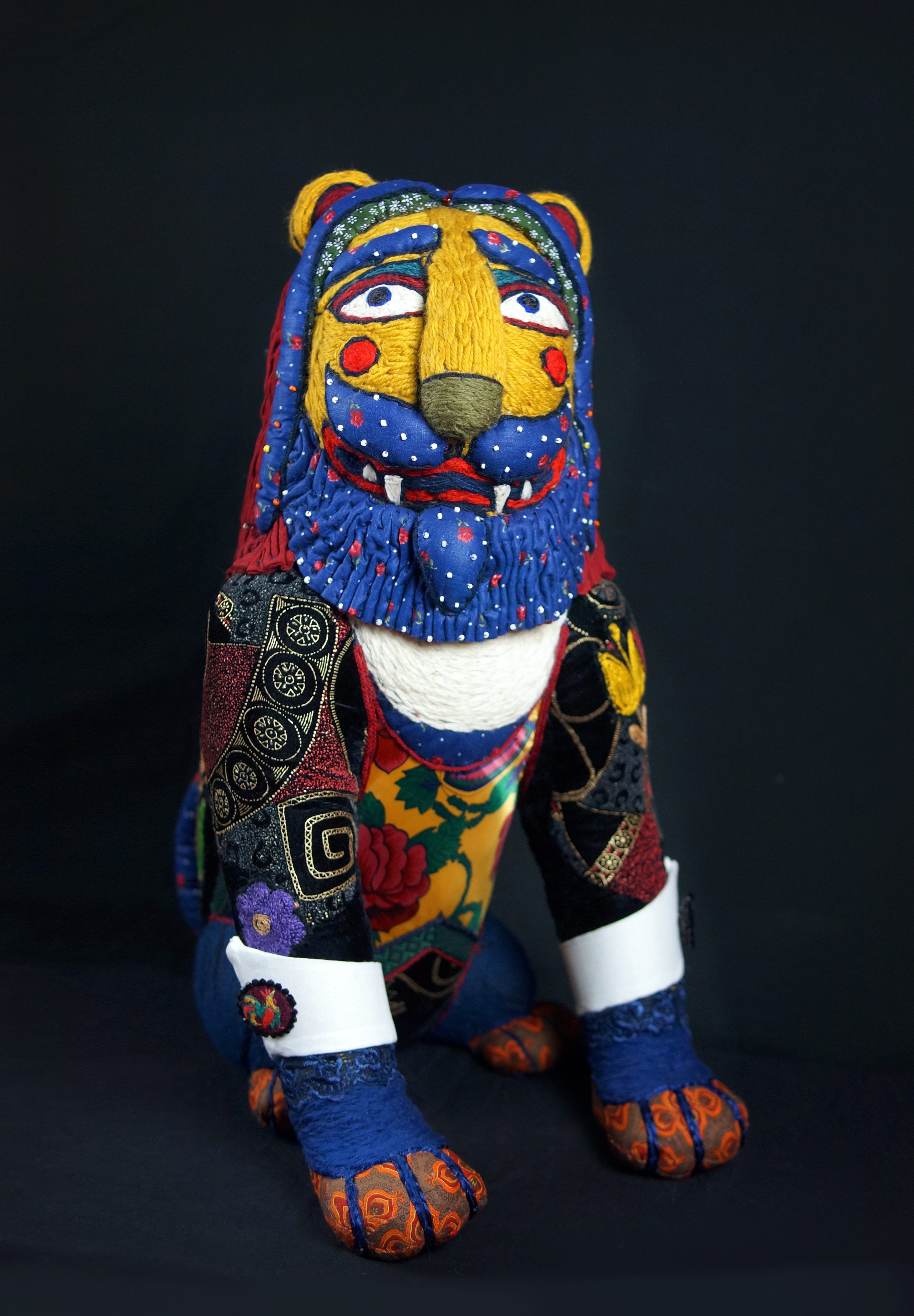 АВТОРСКИЕ КУКЛЫ от Ольги Постальчук. Фотограф Наталья Погодина в г. Обнинске