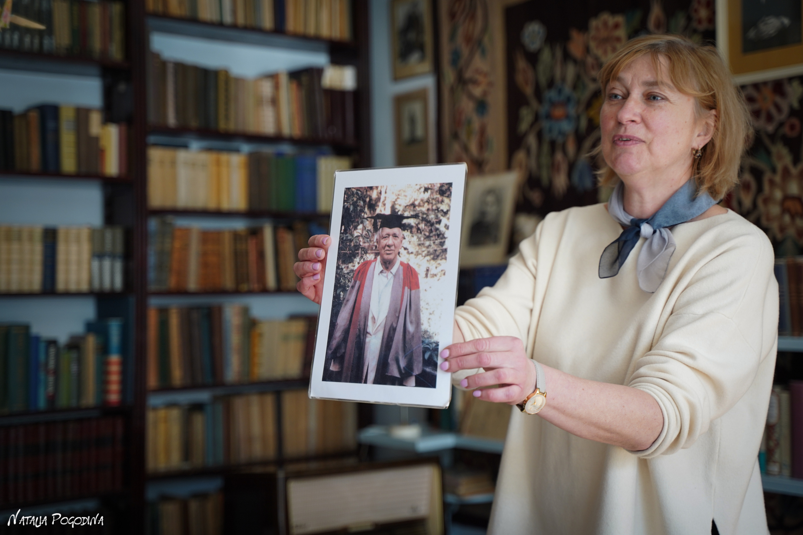 Фотопрогулка в Переделкино. Фотограф Наталья Погодина в г. Обнинске