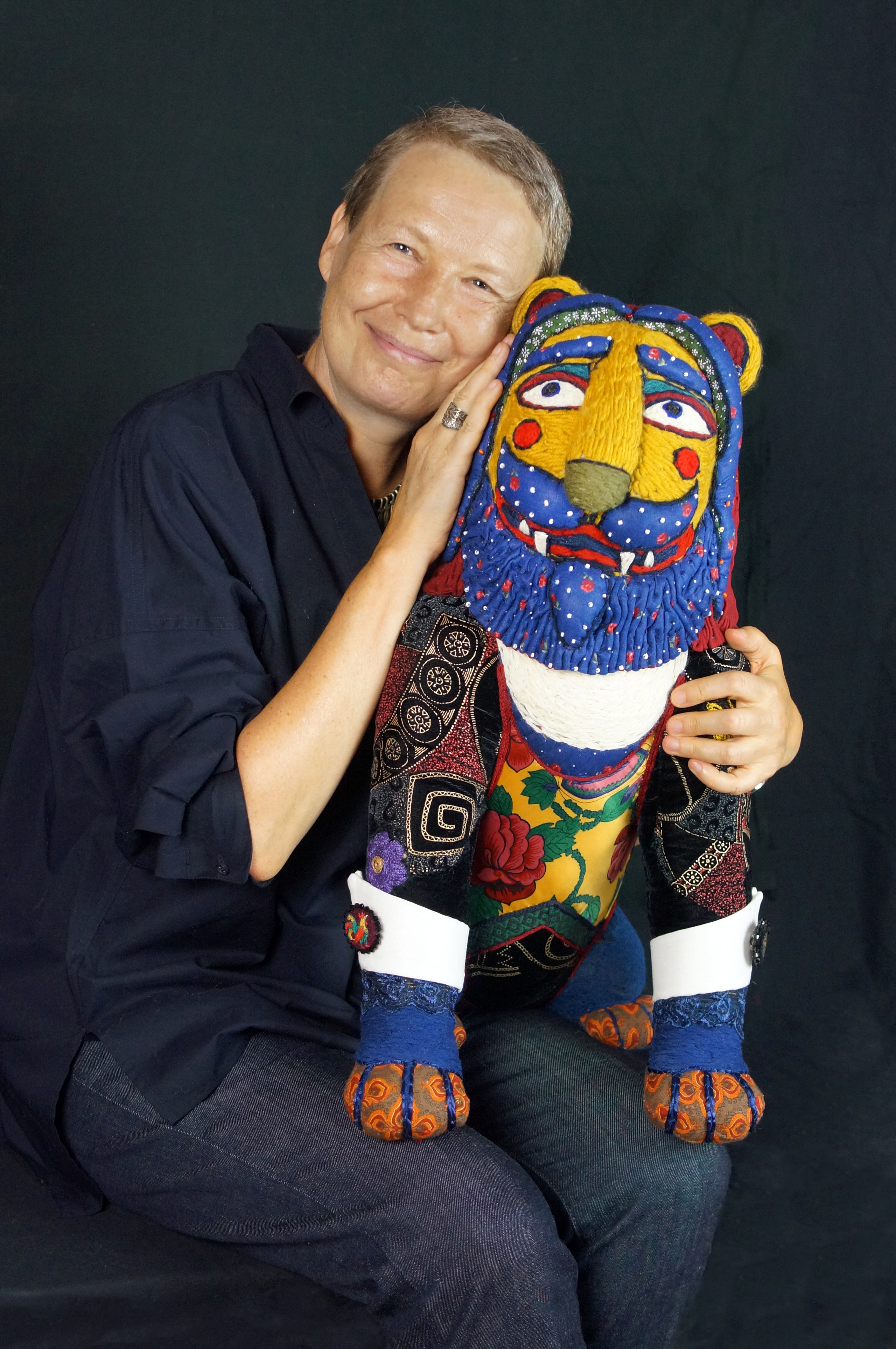 АВТОРСКИЕ КУКЛЫ от Ольги Постальчук. Фотограф Наталья Погодина в г. Обнинске