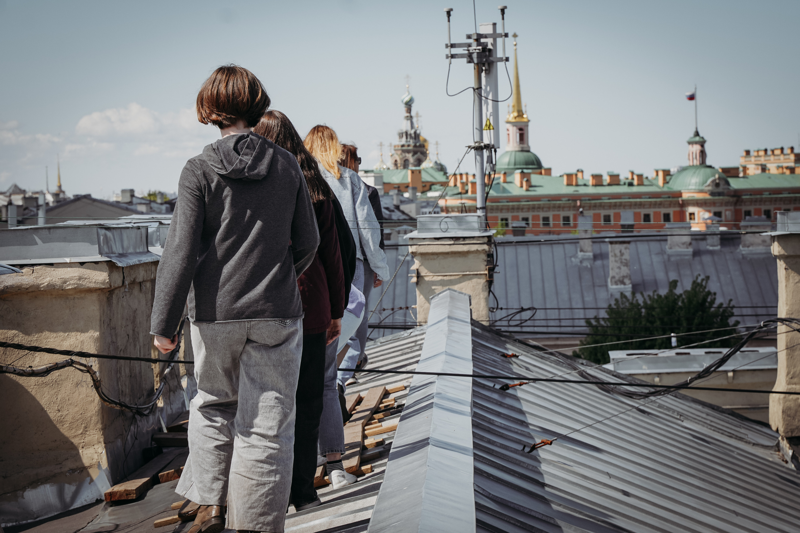 САНКТ-ПЕТЕРБУРГ. Май 2022. Фотограф Наталья Погодина в г. Обнинске