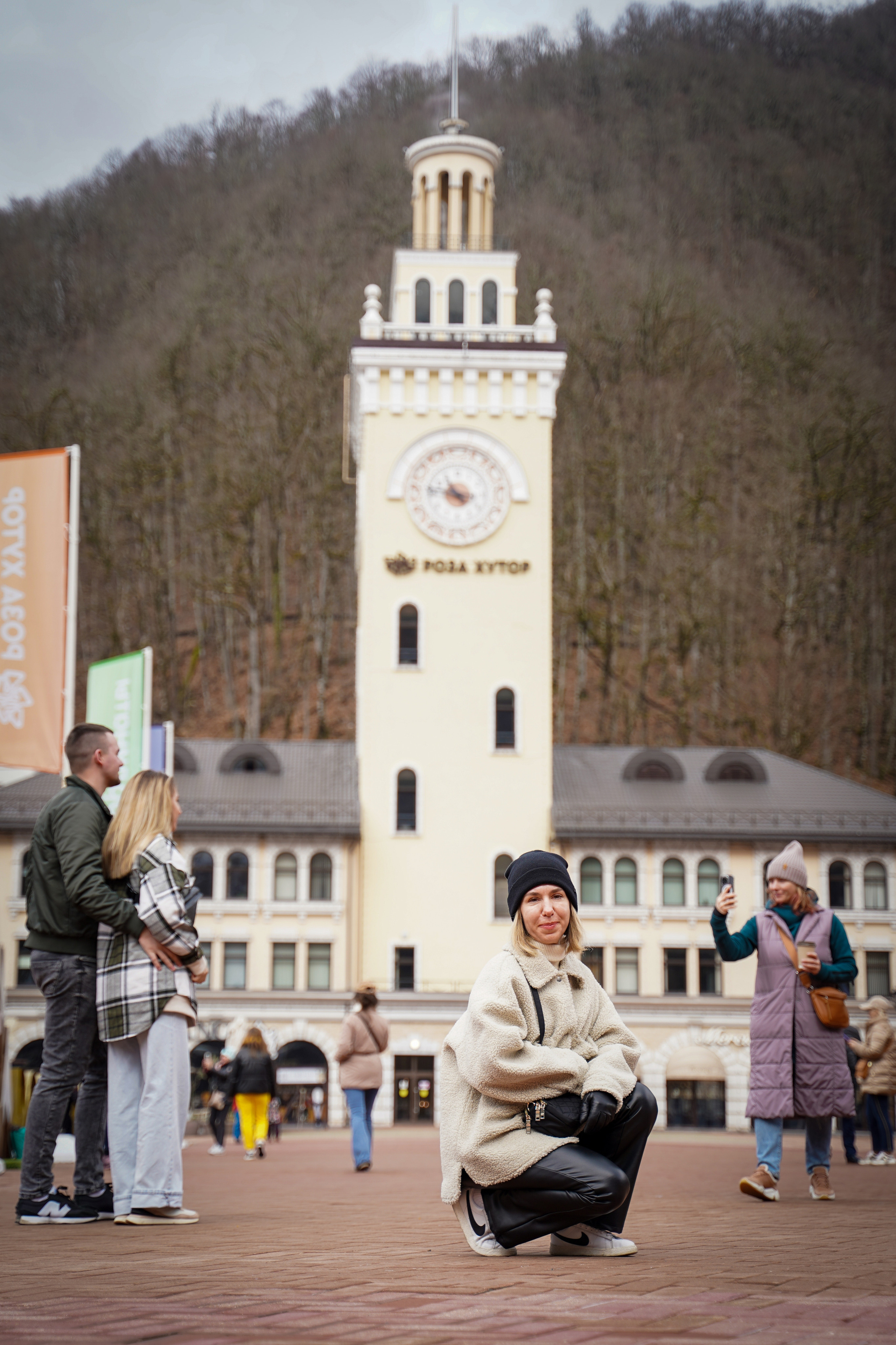 Фото Сочи 2023. Фотограф Наталья Погодина в г. Обнинске