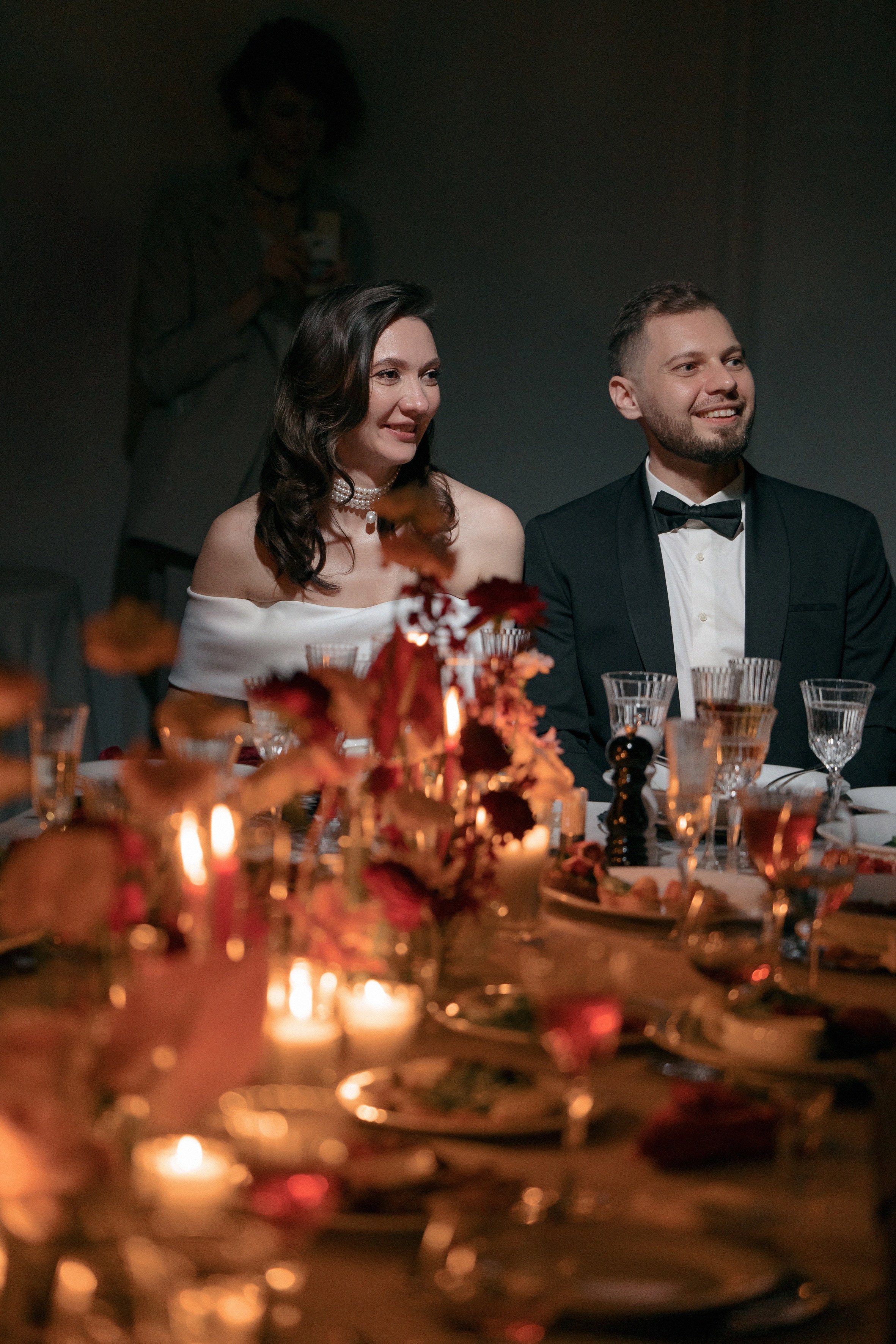 Юлия и Александр в отеле '12 причин' и кафе 'Мишель'. Свадебный фотограф Москва