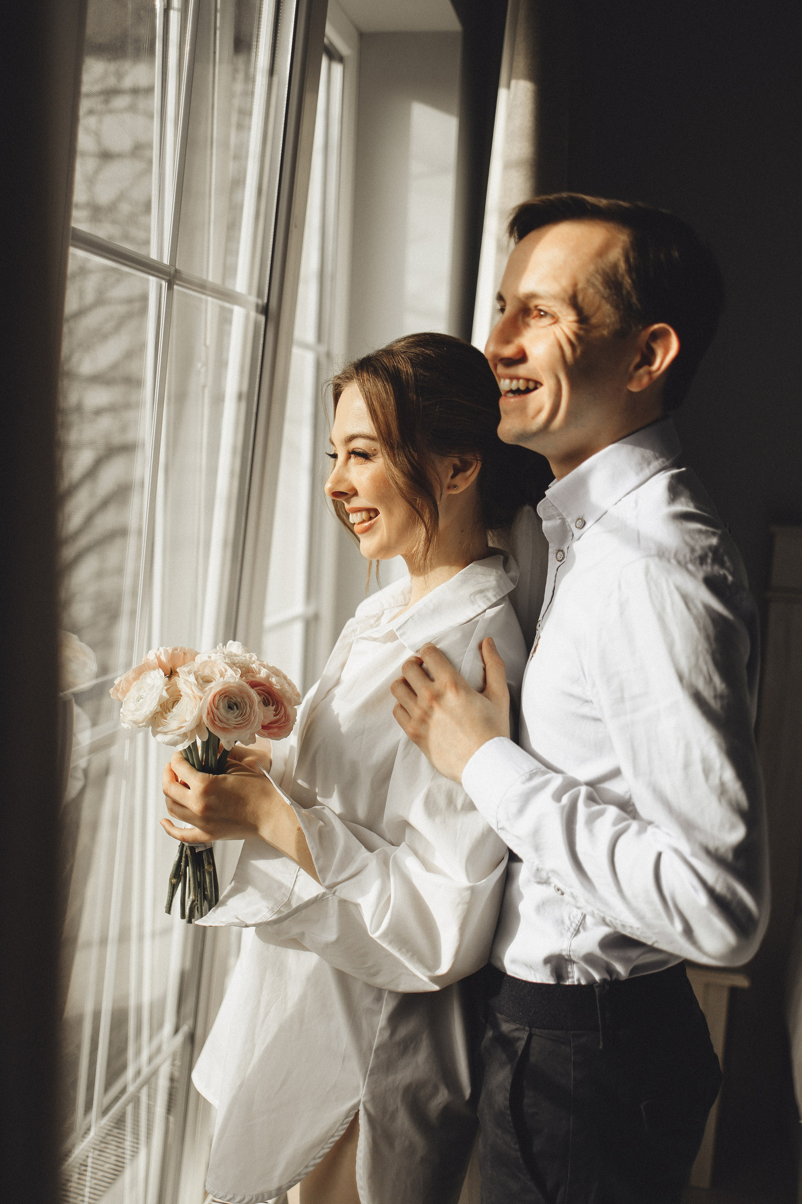 Свадебная история для двоих. Семейный и детский фотограф, таганрог, ростов-на-дону