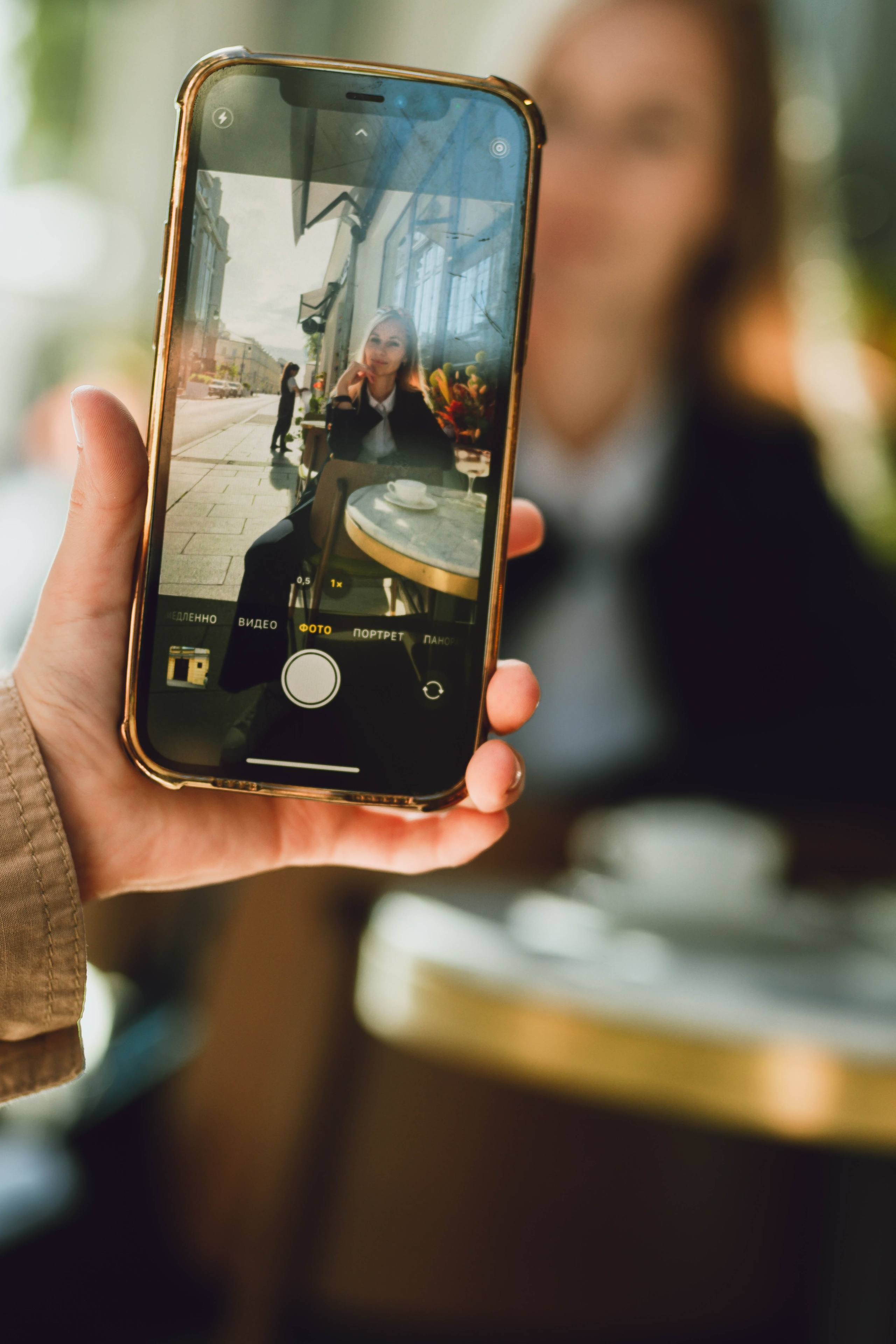 Стритстайл. Anna Ignatyeva Фотограф Москва