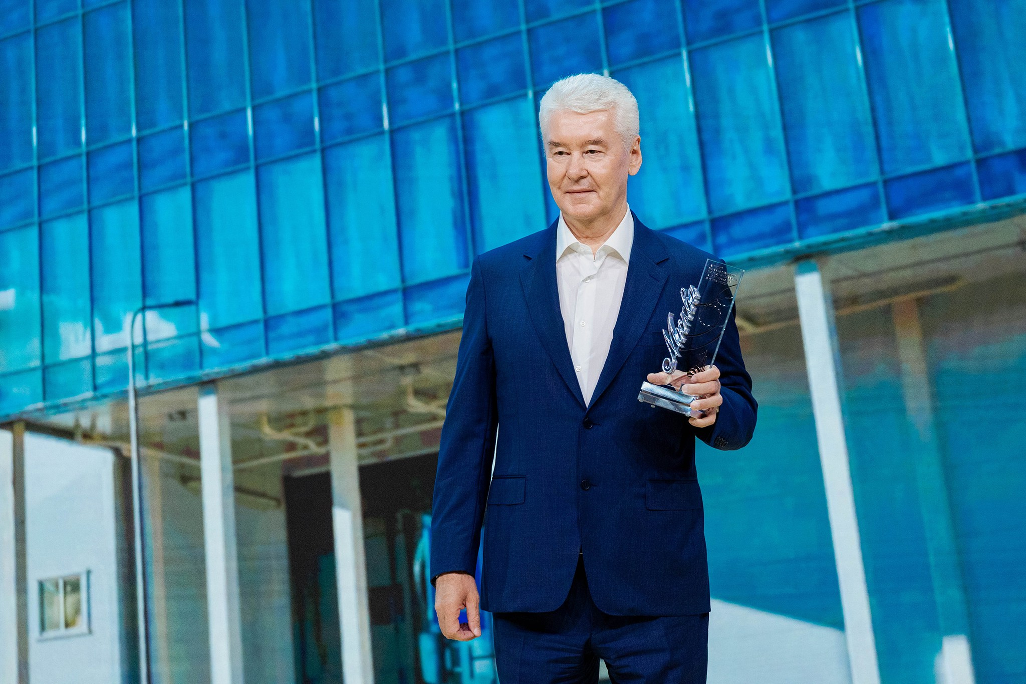 Велфарм-М — лучший реализованный проект в области строительства. Медиатека Группы компаний «Велфарм»