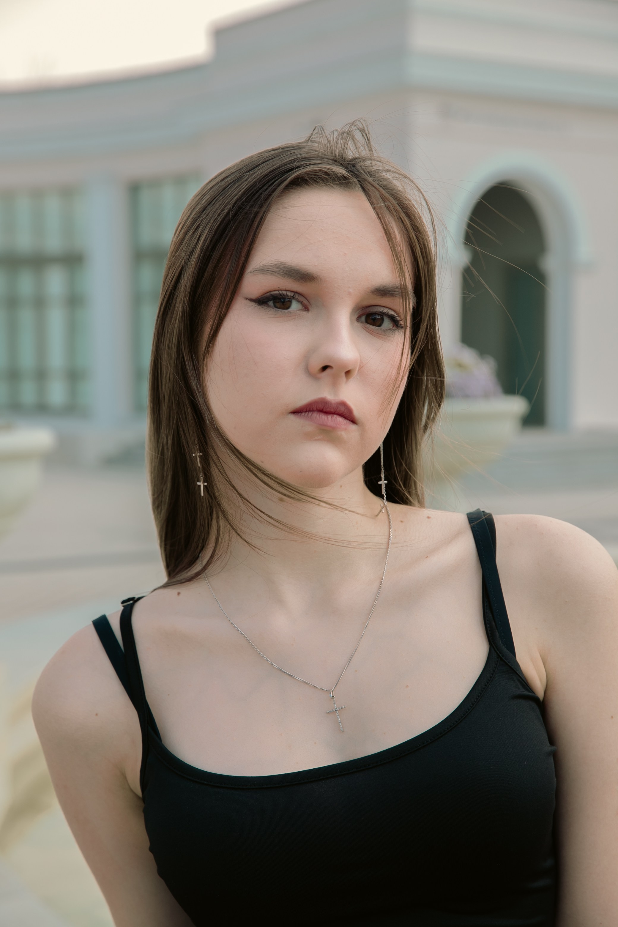 Дарья. Фотограф Аникеева Алина, Рязань/Москва