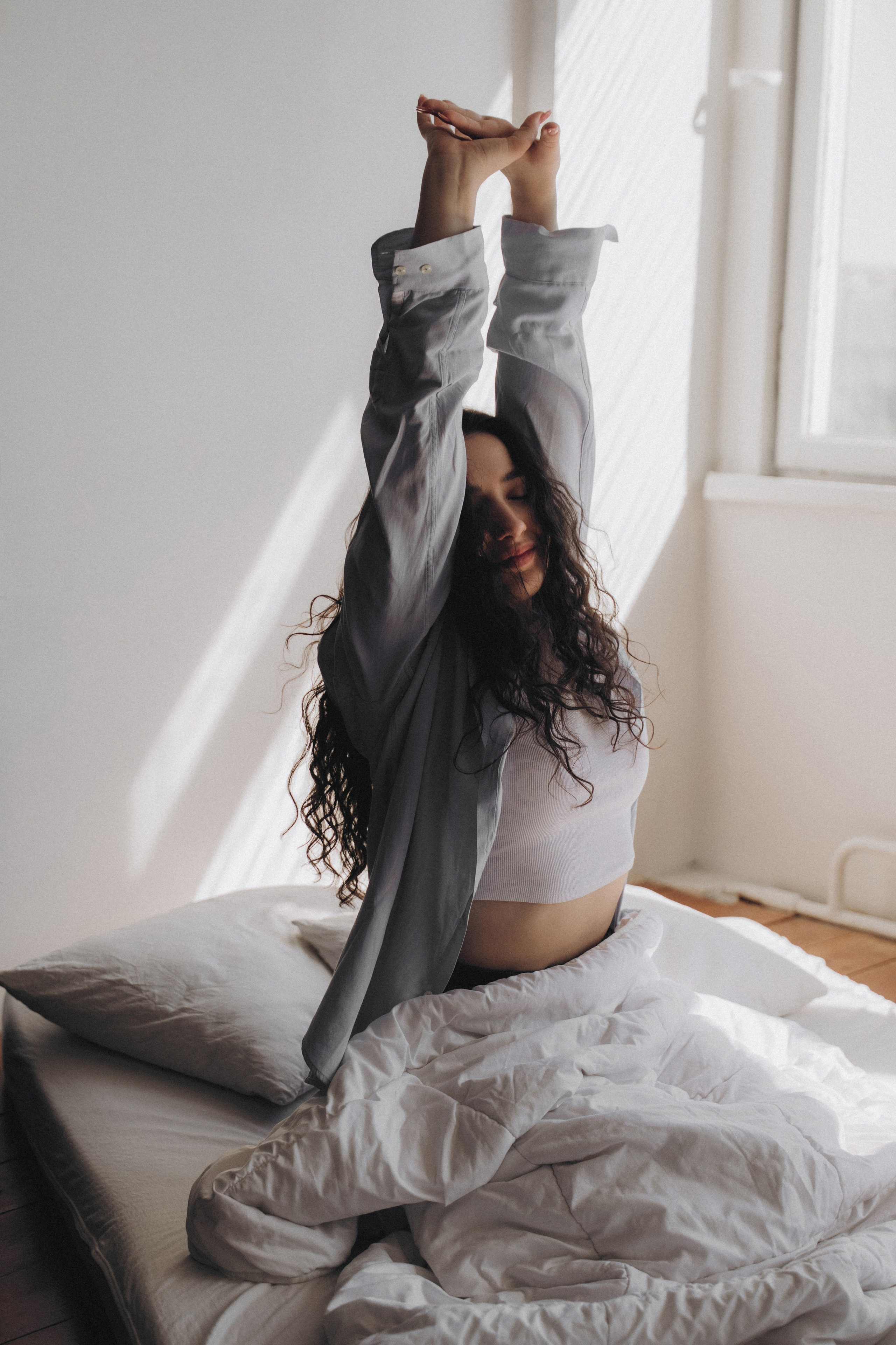 Портретная индивидуальная фотосессия в Москве. Фотограф Москва Виктория-Антуанетта